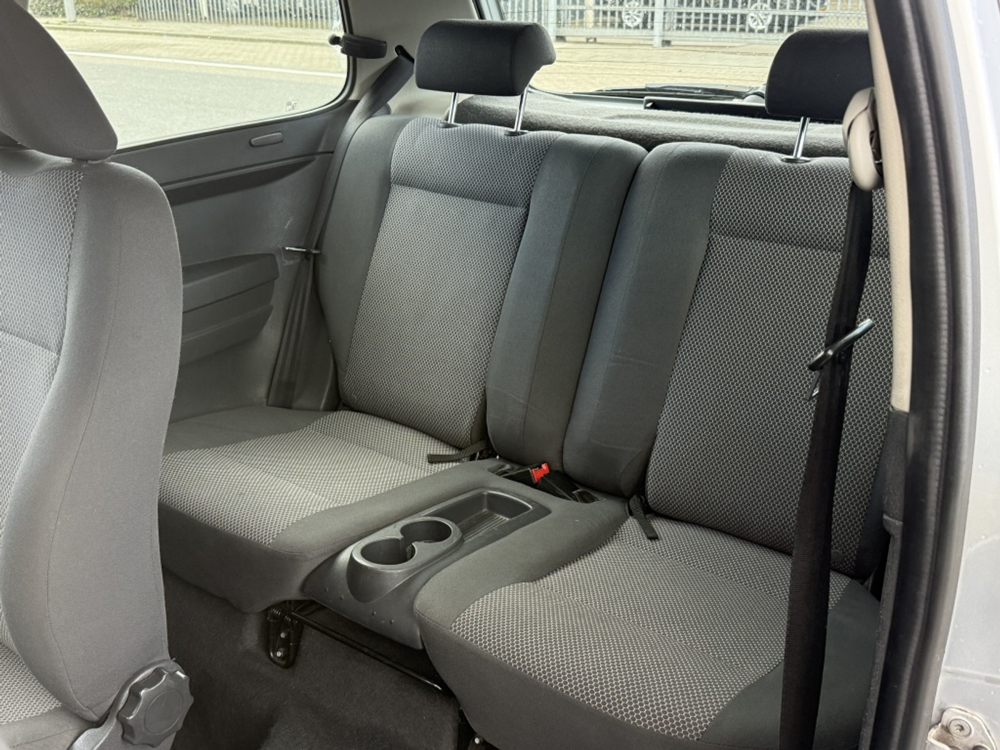 Foto van Volkswagen Fox