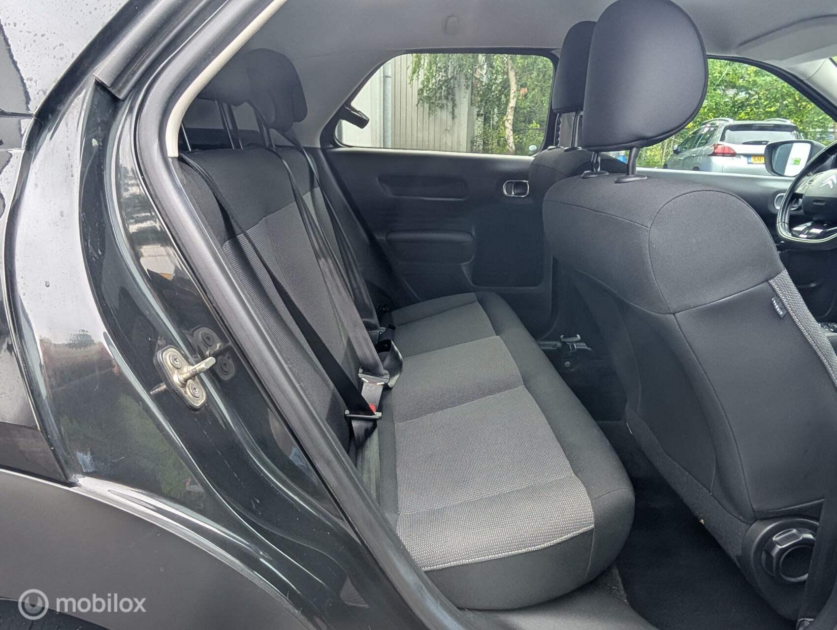 Foto van Citroen C4 Cactus