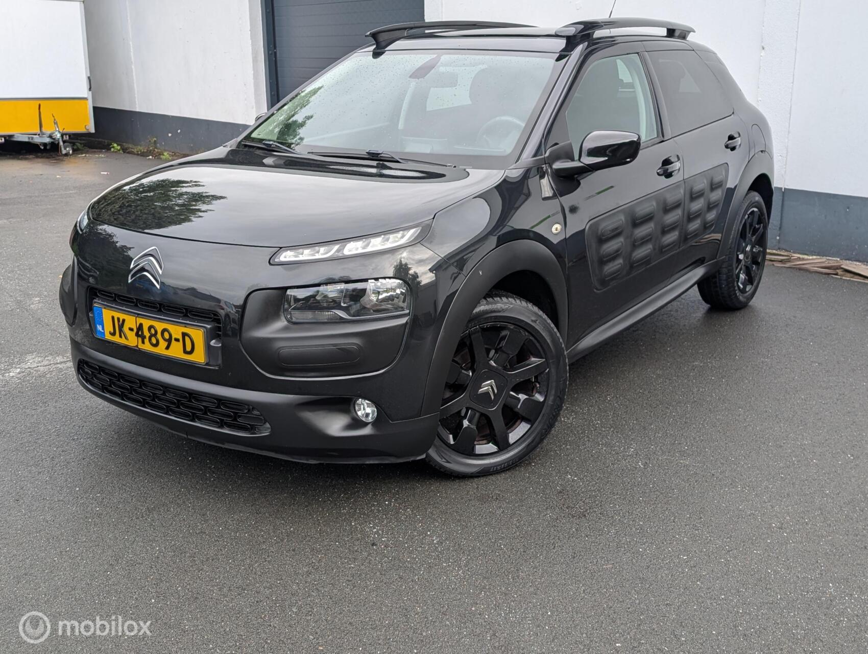 Foto van Citroen C4 Cactus
