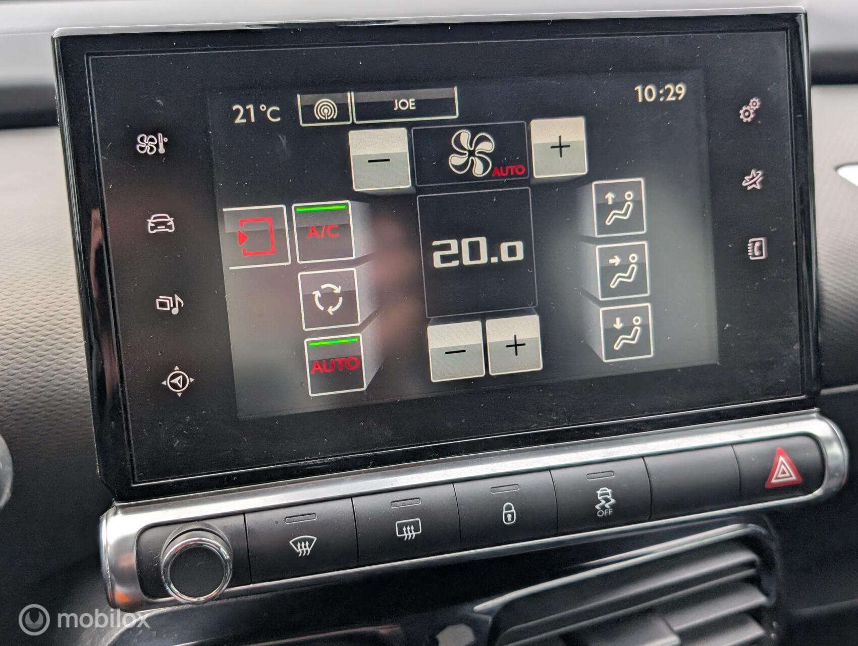 Foto van Citroen C4 Cactus