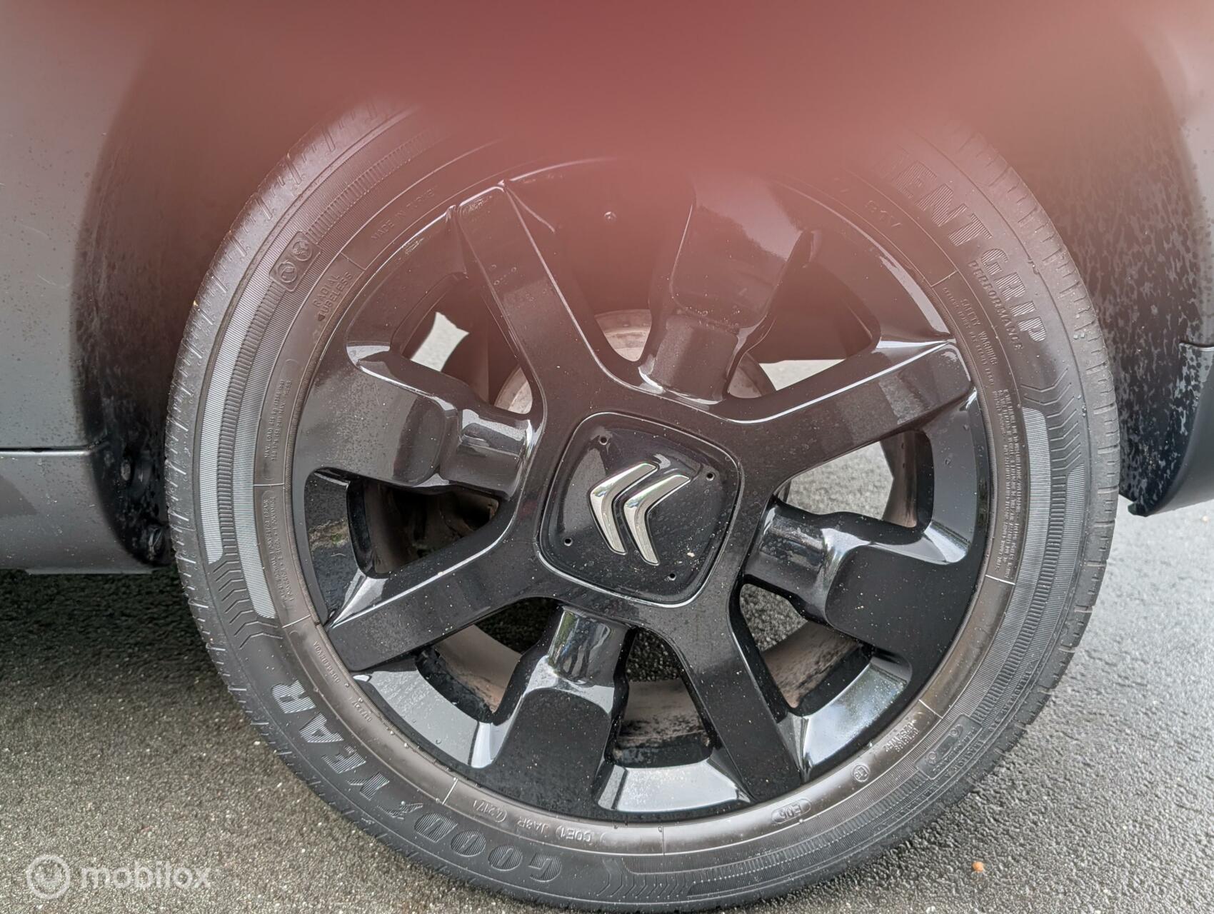 Foto van Citroen C4 Cactus