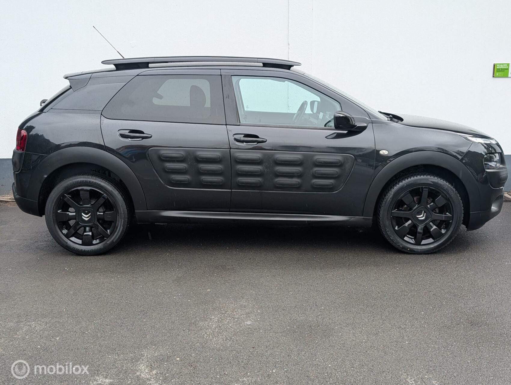 Foto van Citroen C4 Cactus