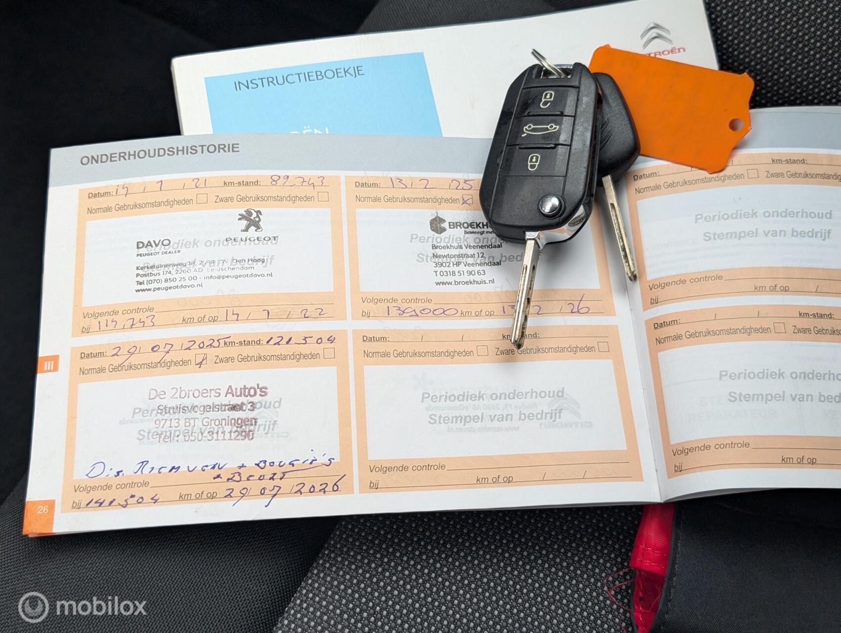 Foto van Citroen C4 Cactus