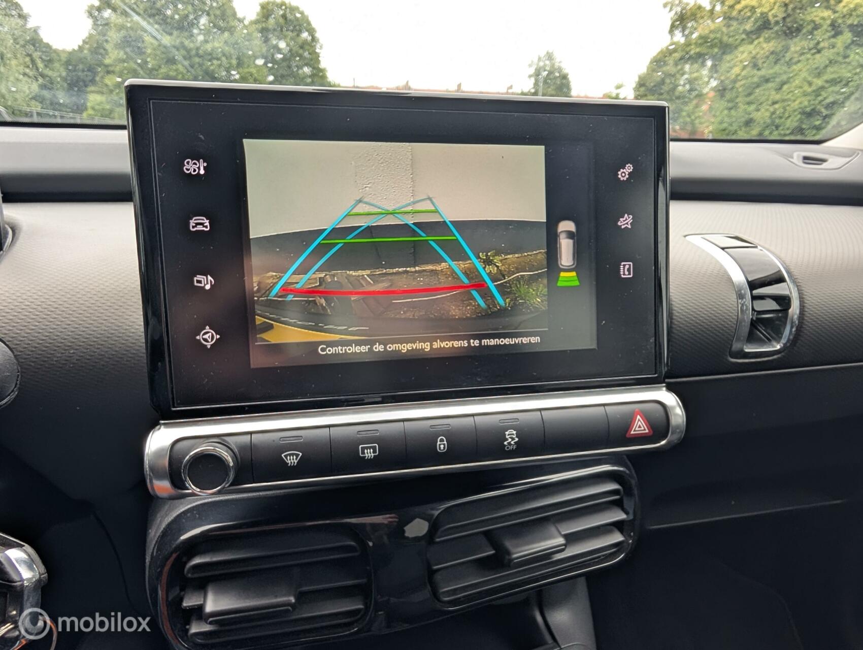 Foto van Citroen C4 Cactus