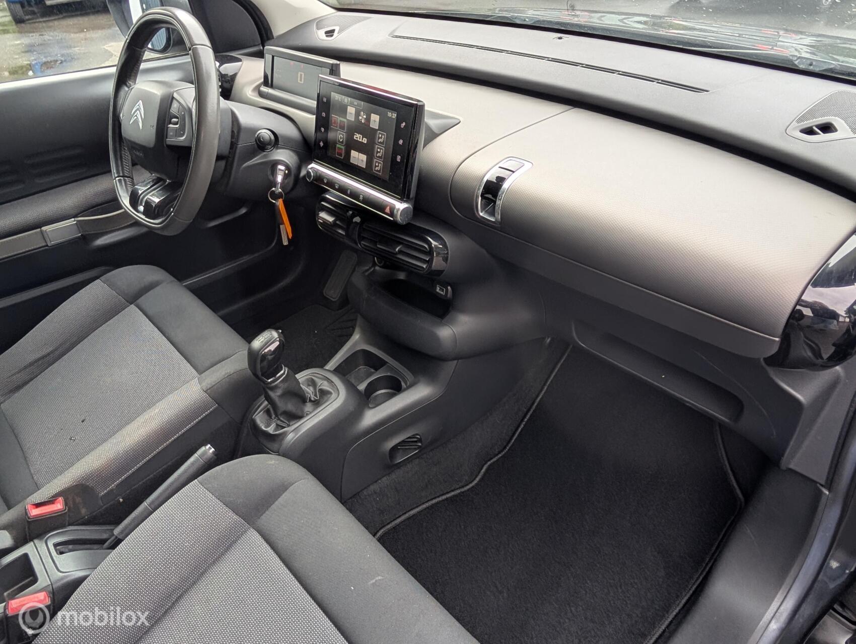 Foto van Citroen C4 Cactus
