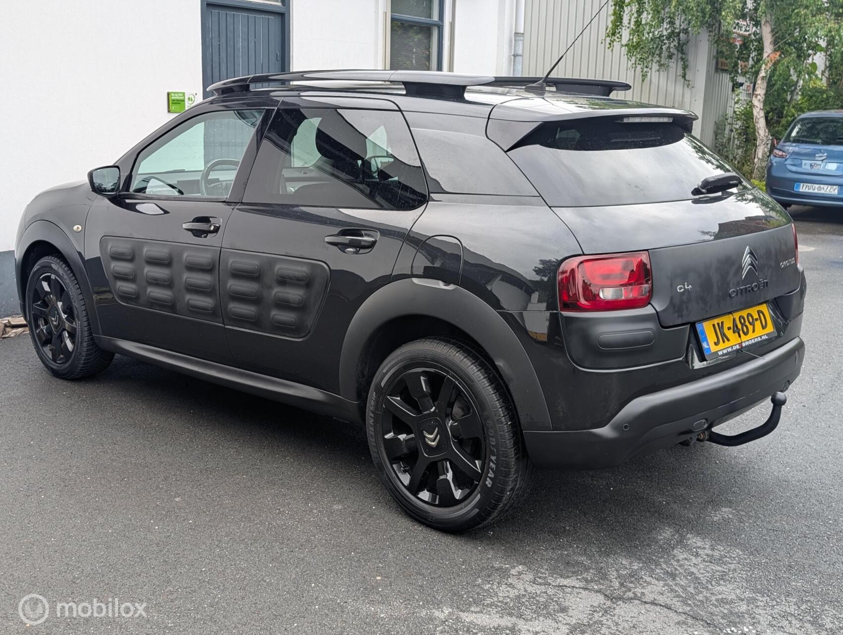 Foto van Citroen C4 Cactus