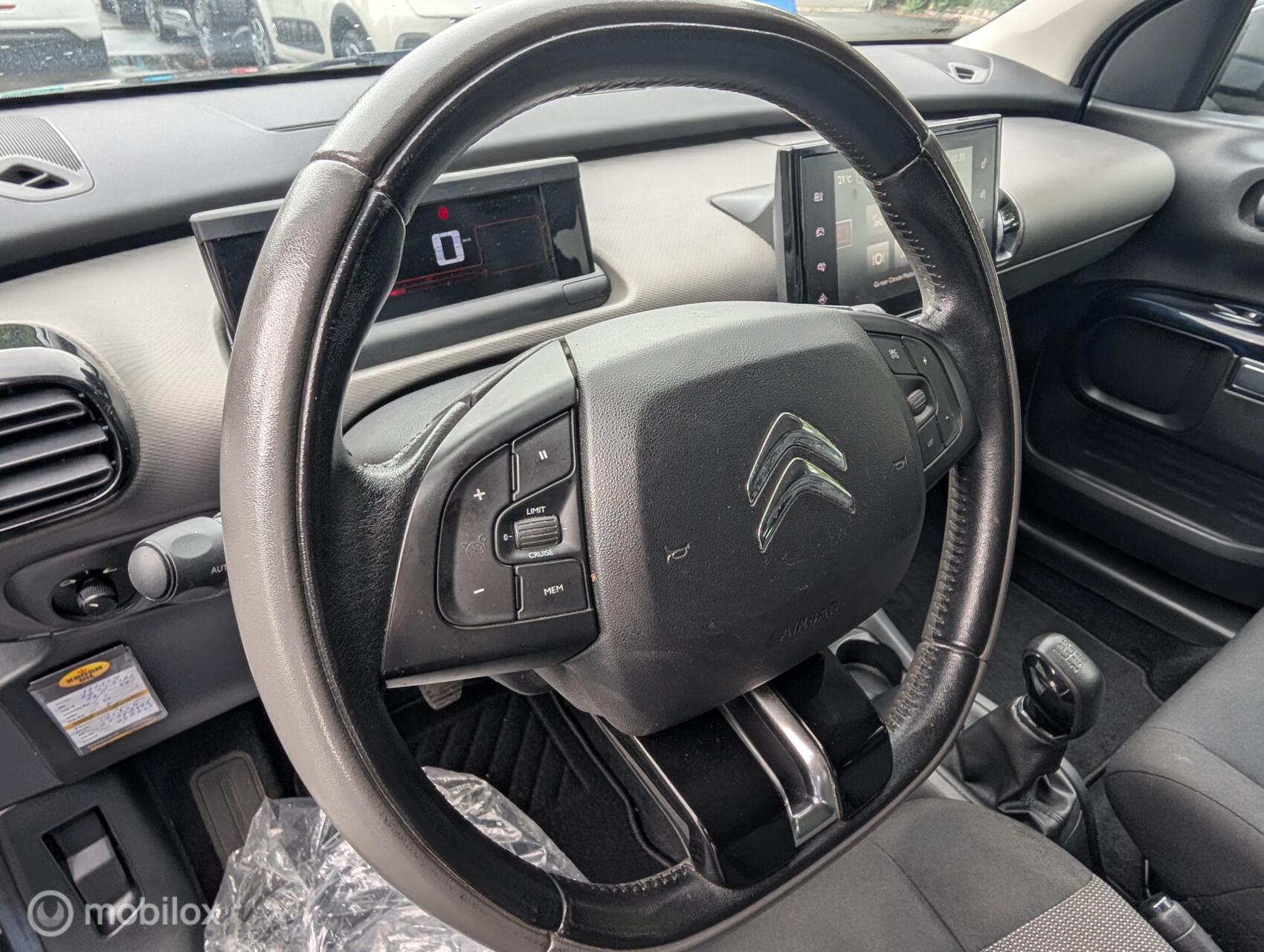 Foto van Citroen C4 Cactus