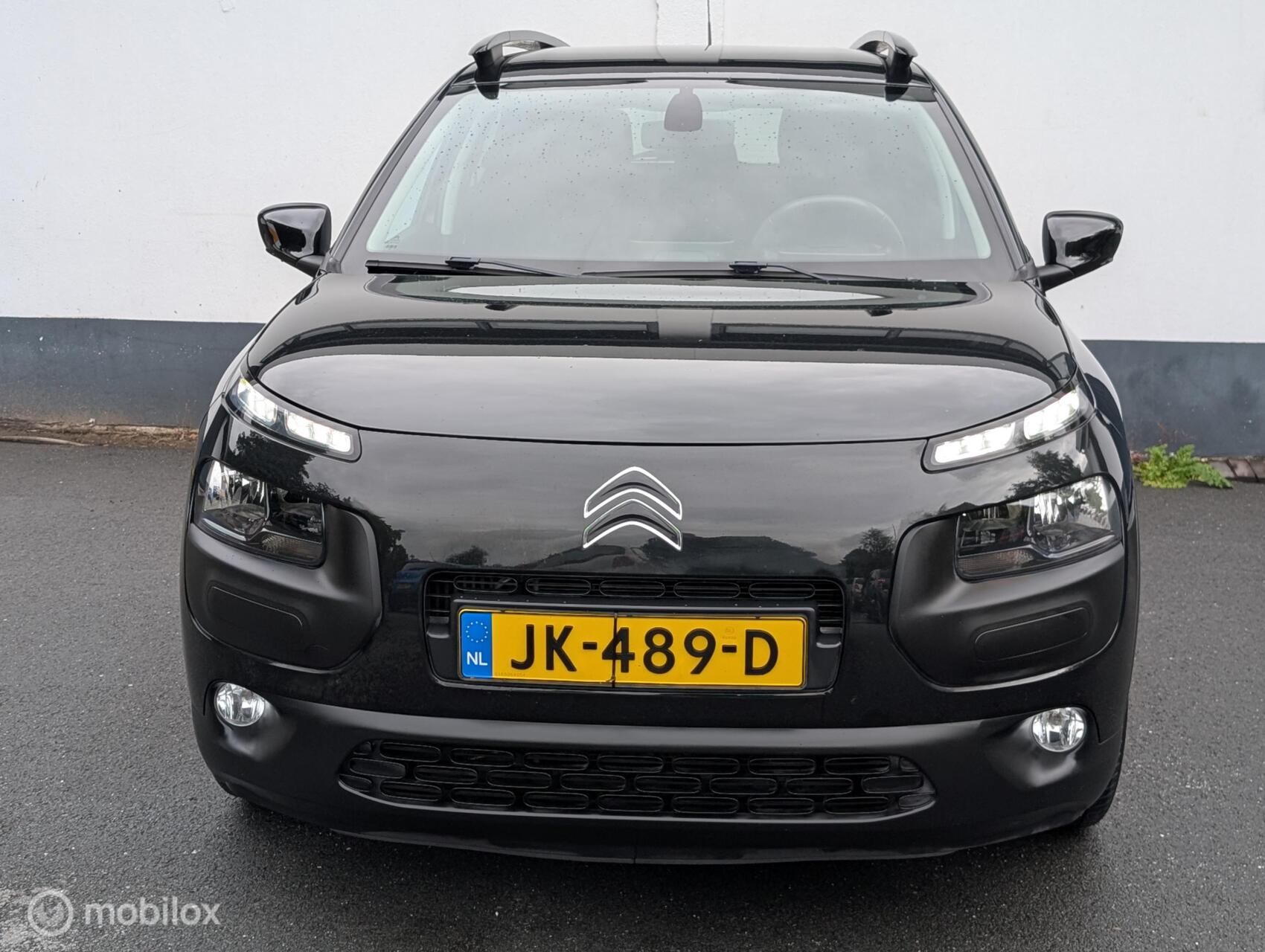 Foto van Citroen C4 Cactus