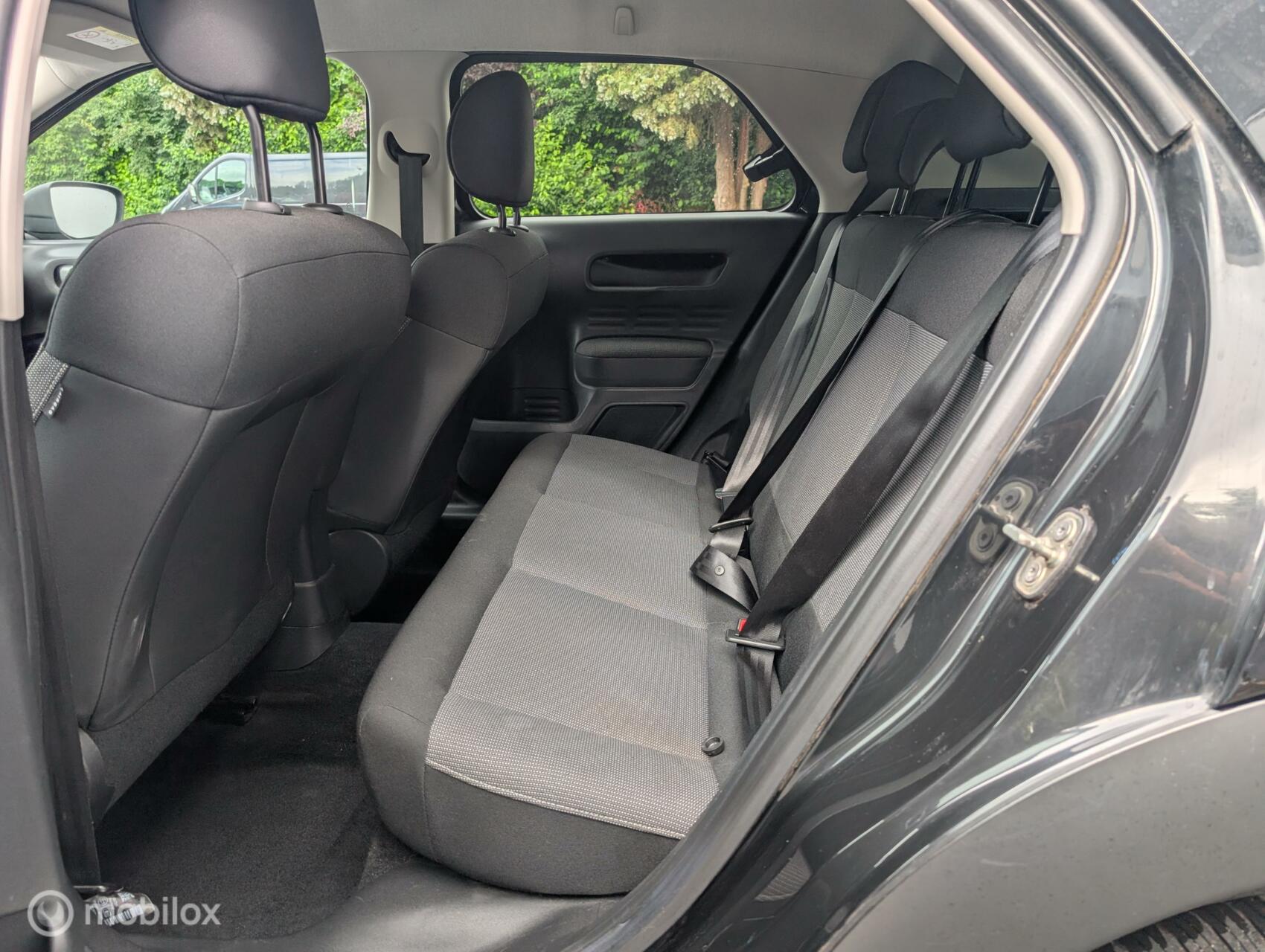 Foto van Citroen C4 Cactus