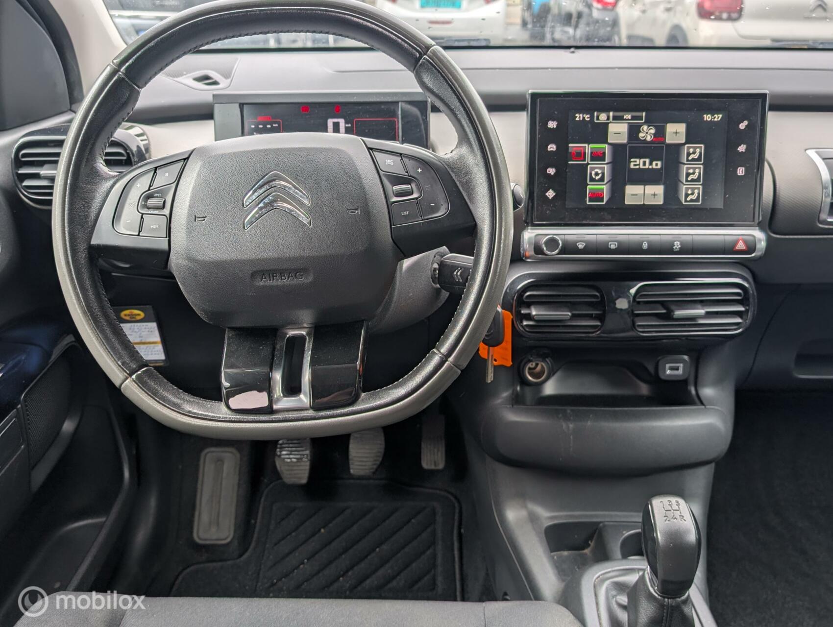 Foto van Citroen C4 Cactus