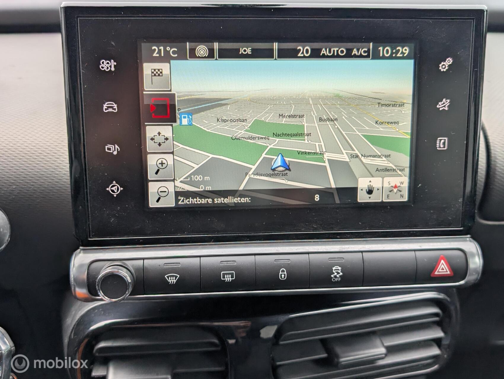 Foto van Citroen C4 Cactus