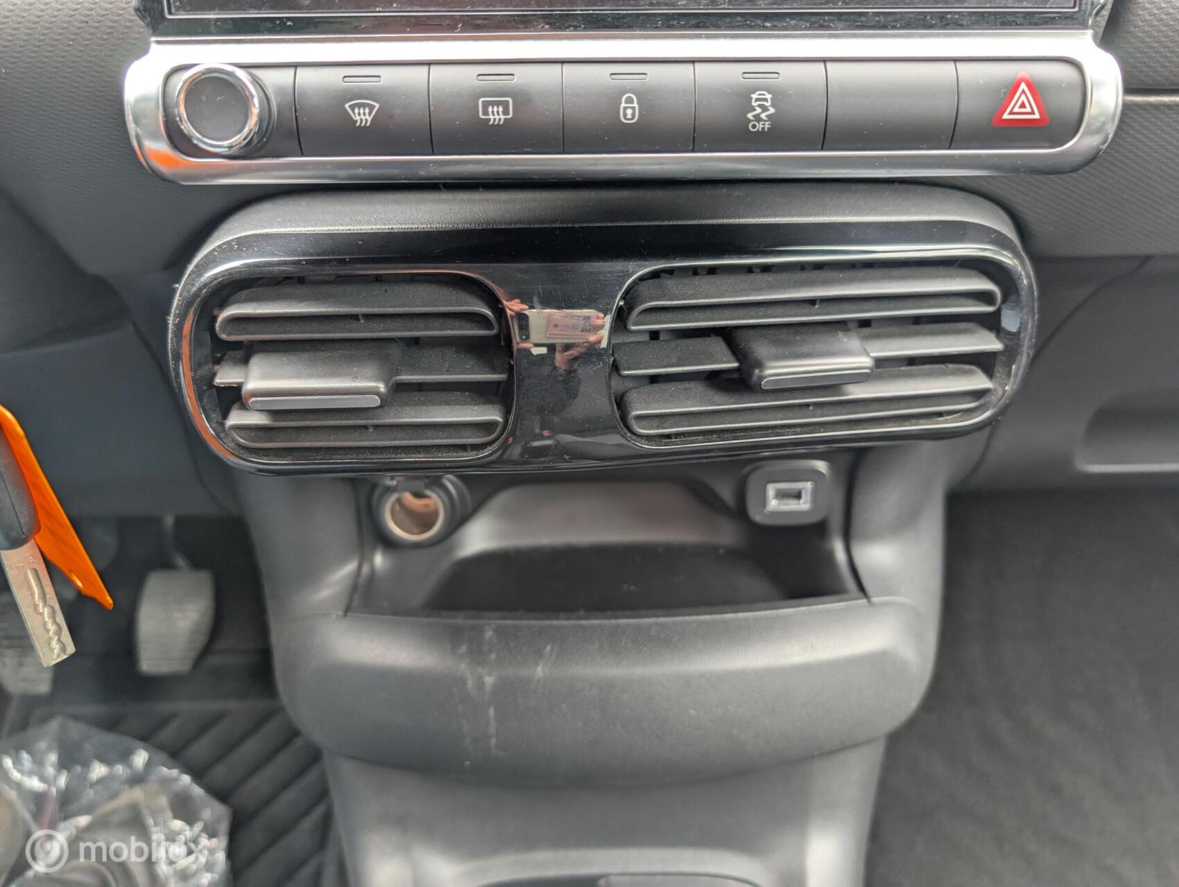 Foto van Citroen C4 Cactus