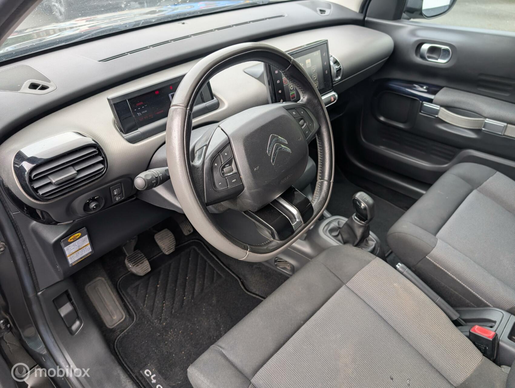 Foto van Citroen C4 Cactus