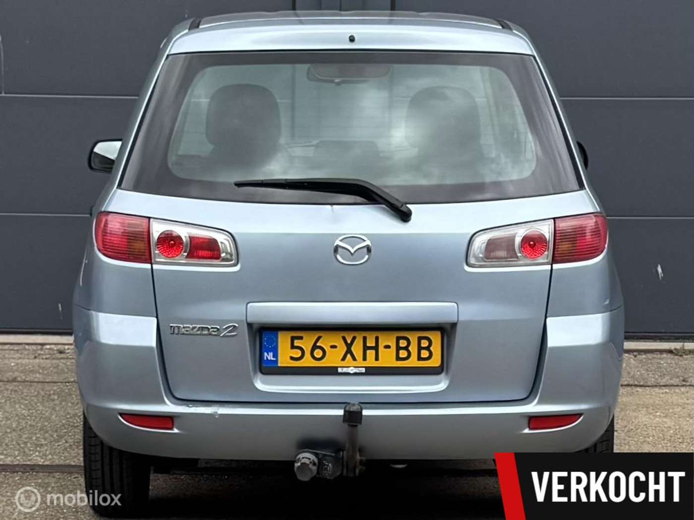Foto van Mazda Mazda 2