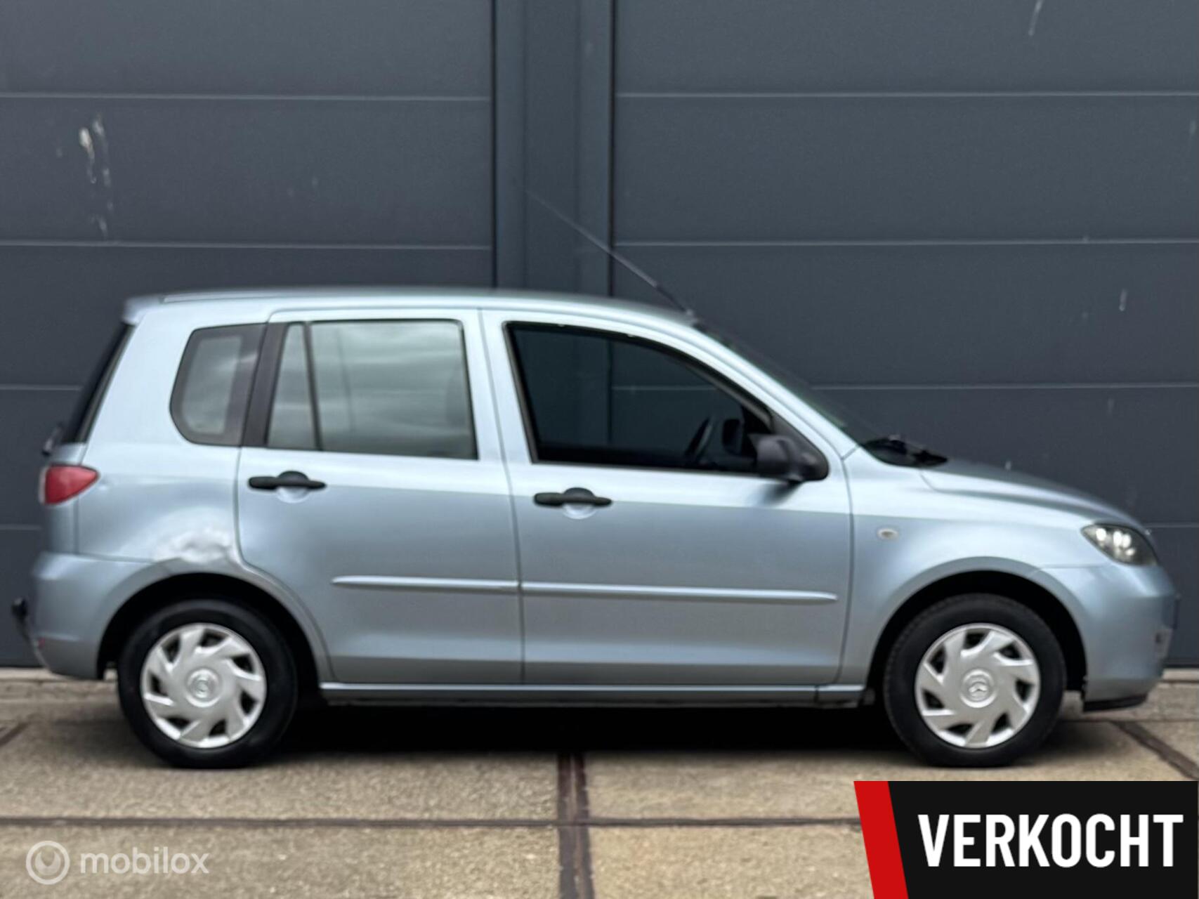 Foto van Mazda Mazda 2