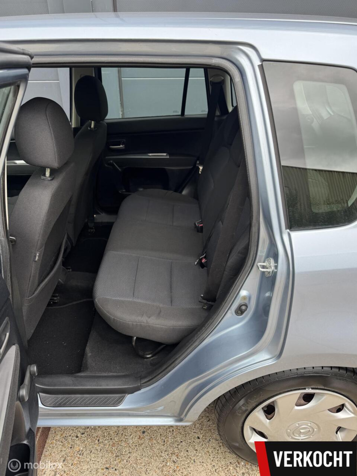 Foto van Mazda Mazda 2