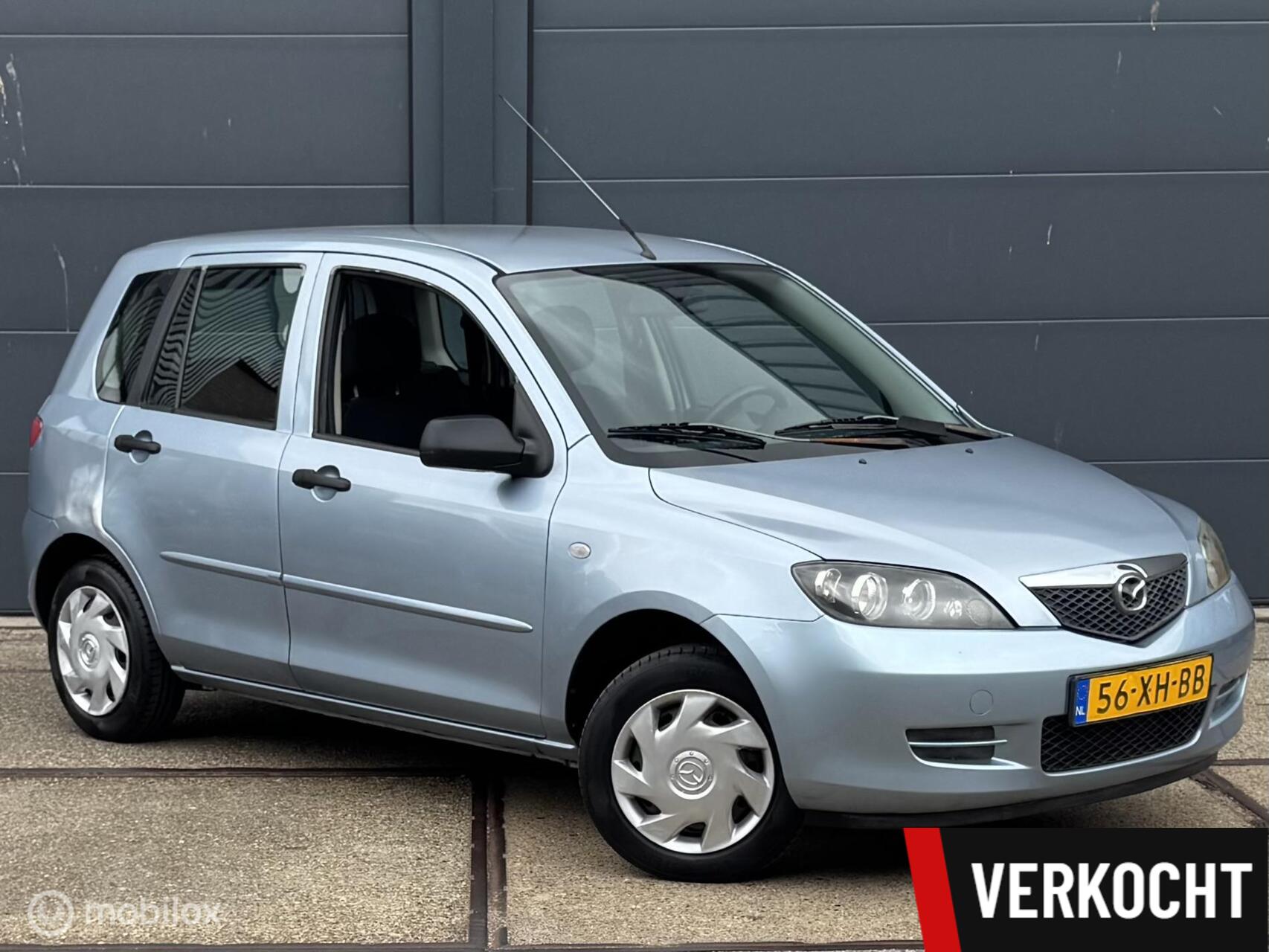 Foto van Mazda Mazda 2