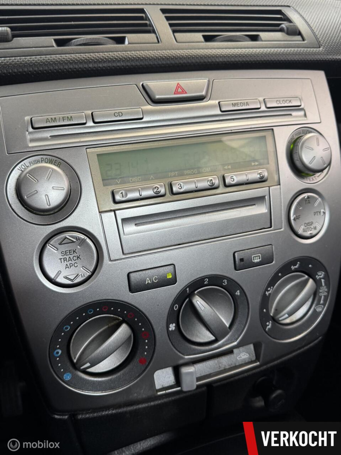 Foto van Mazda Mazda 2