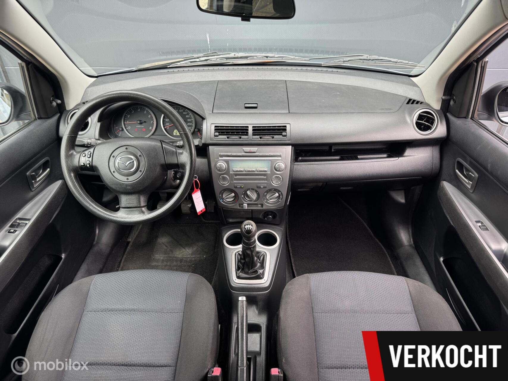 Foto van Mazda Mazda 2