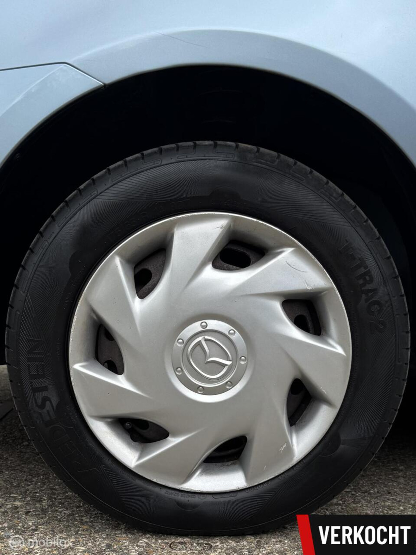 Foto van Mazda Mazda 2