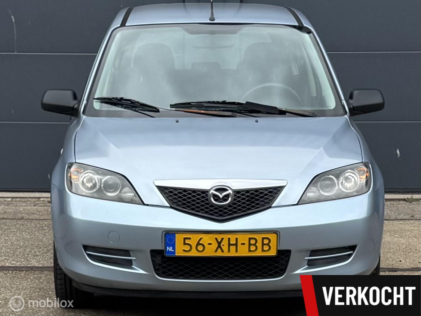 Foto van Mazda Mazda 2
