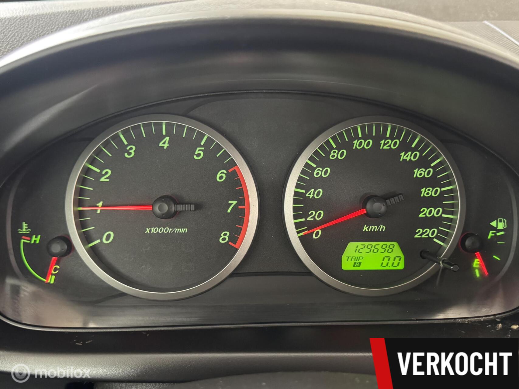 Foto van Mazda Mazda 2