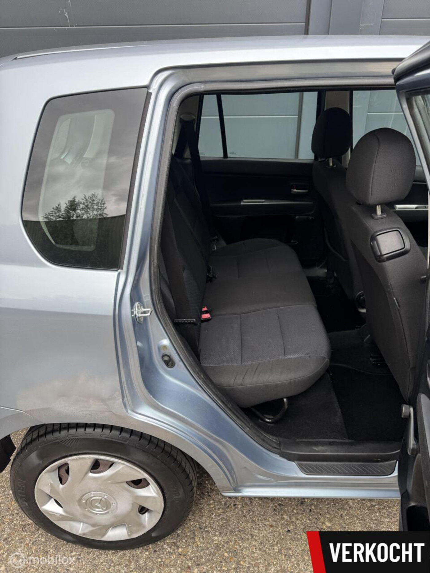 Foto van Mazda Mazda 2