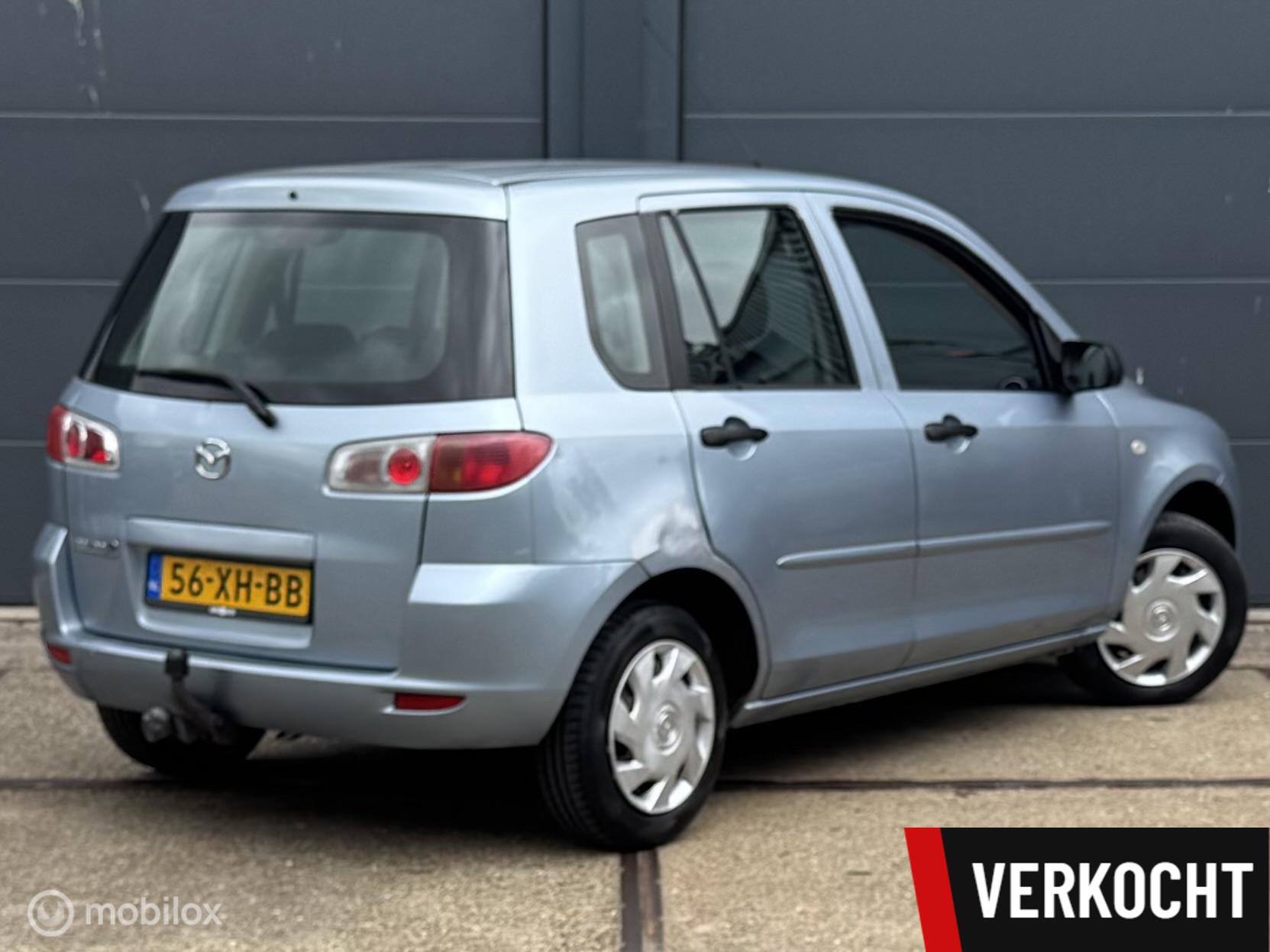 Foto van Mazda Mazda 2