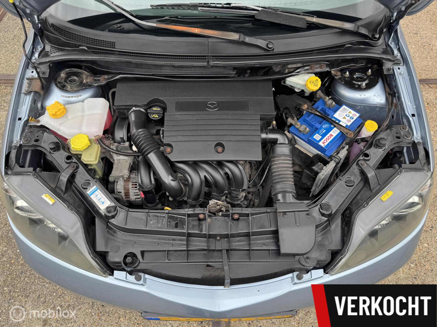 Foto van Mazda Mazda 2