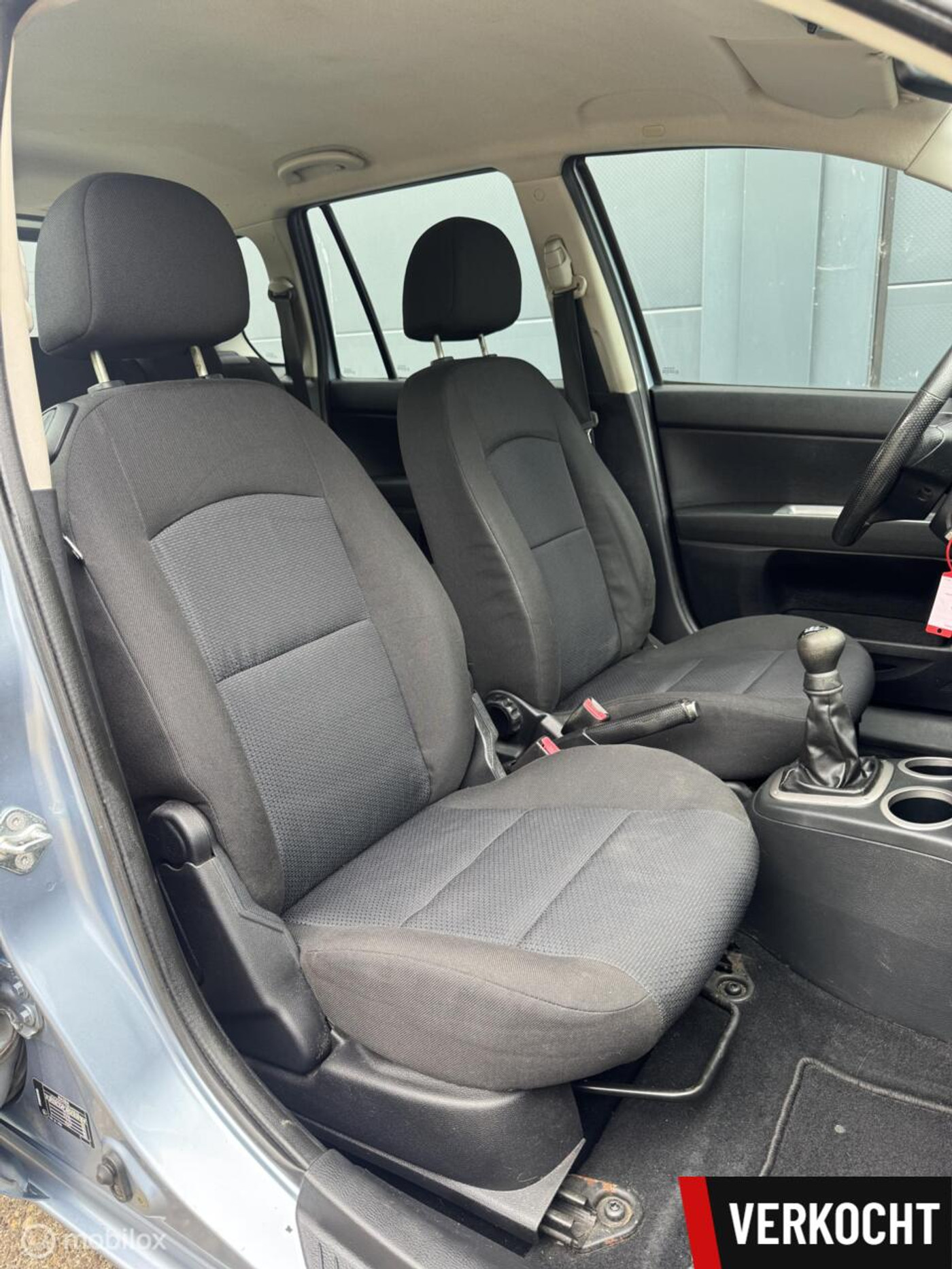 Foto van Mazda Mazda 2