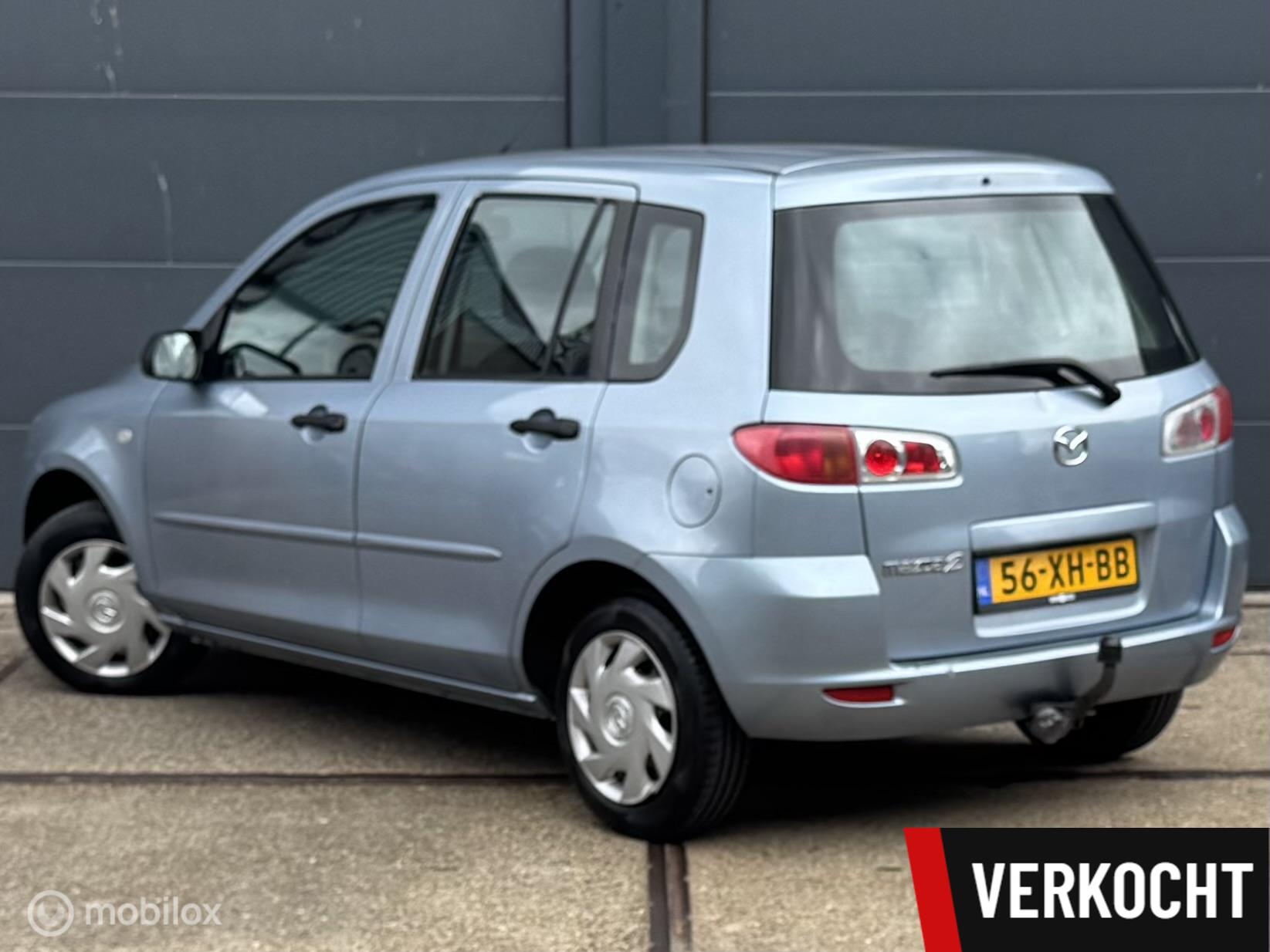 Foto van Mazda Mazda 2