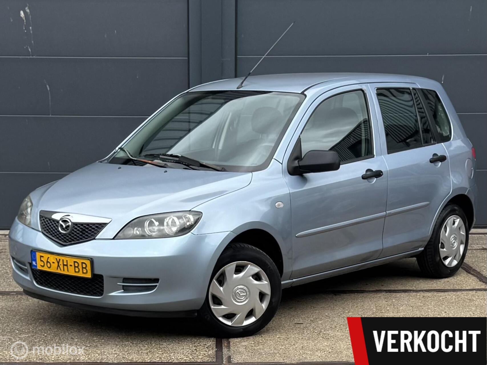 Foto van Mazda Mazda 2