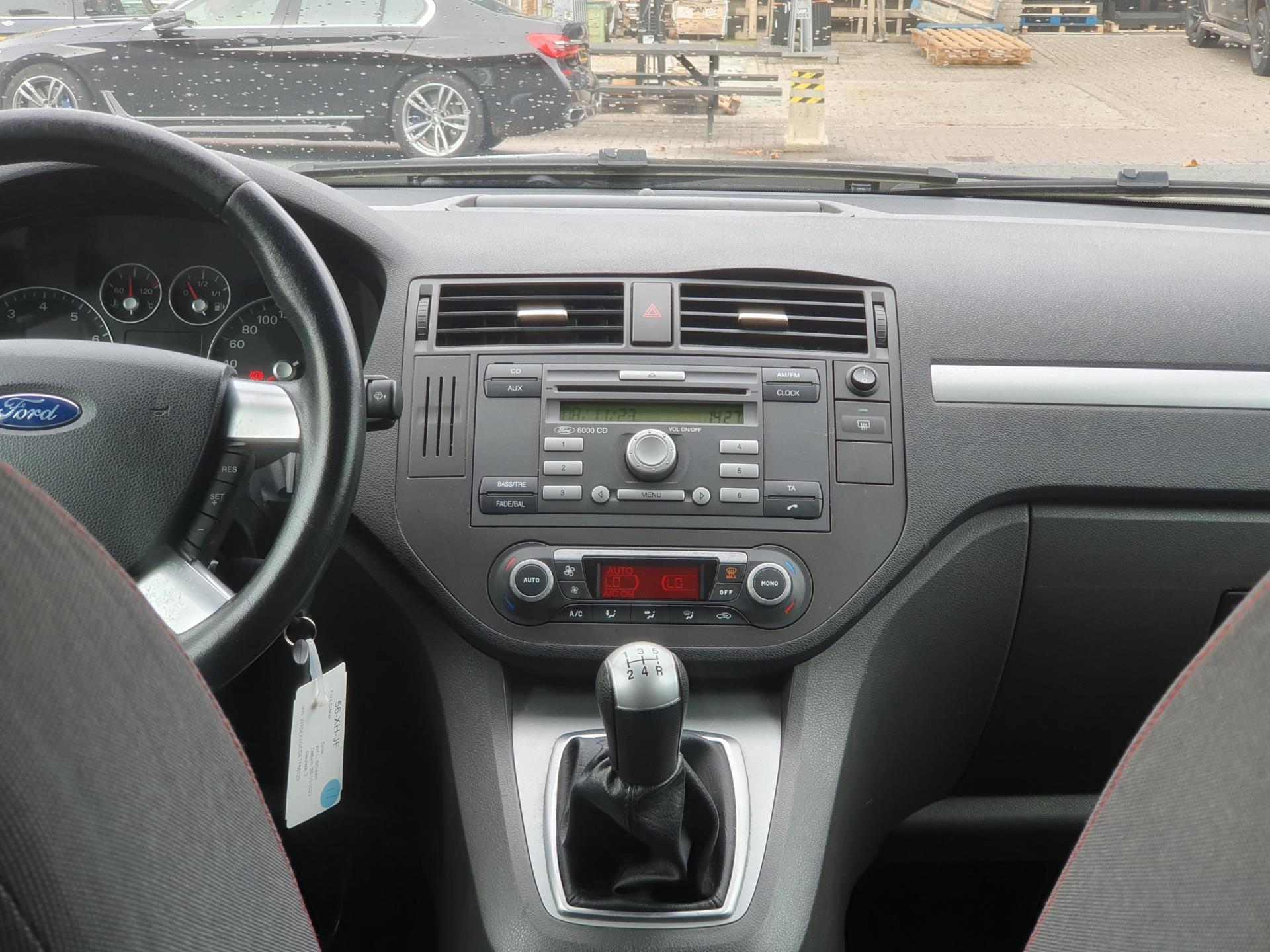 Foto van Ford C-max