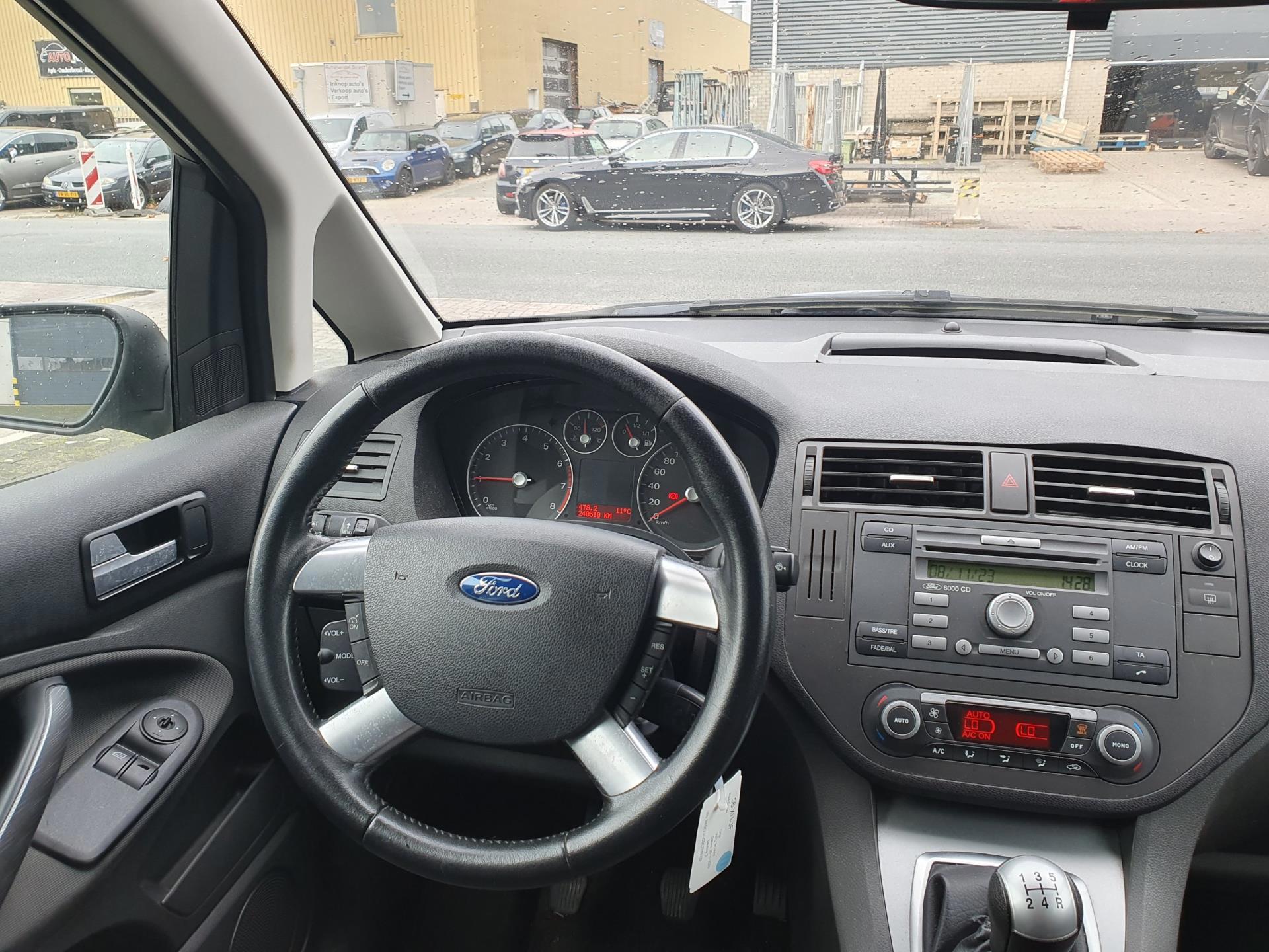 Foto van Ford C-max
