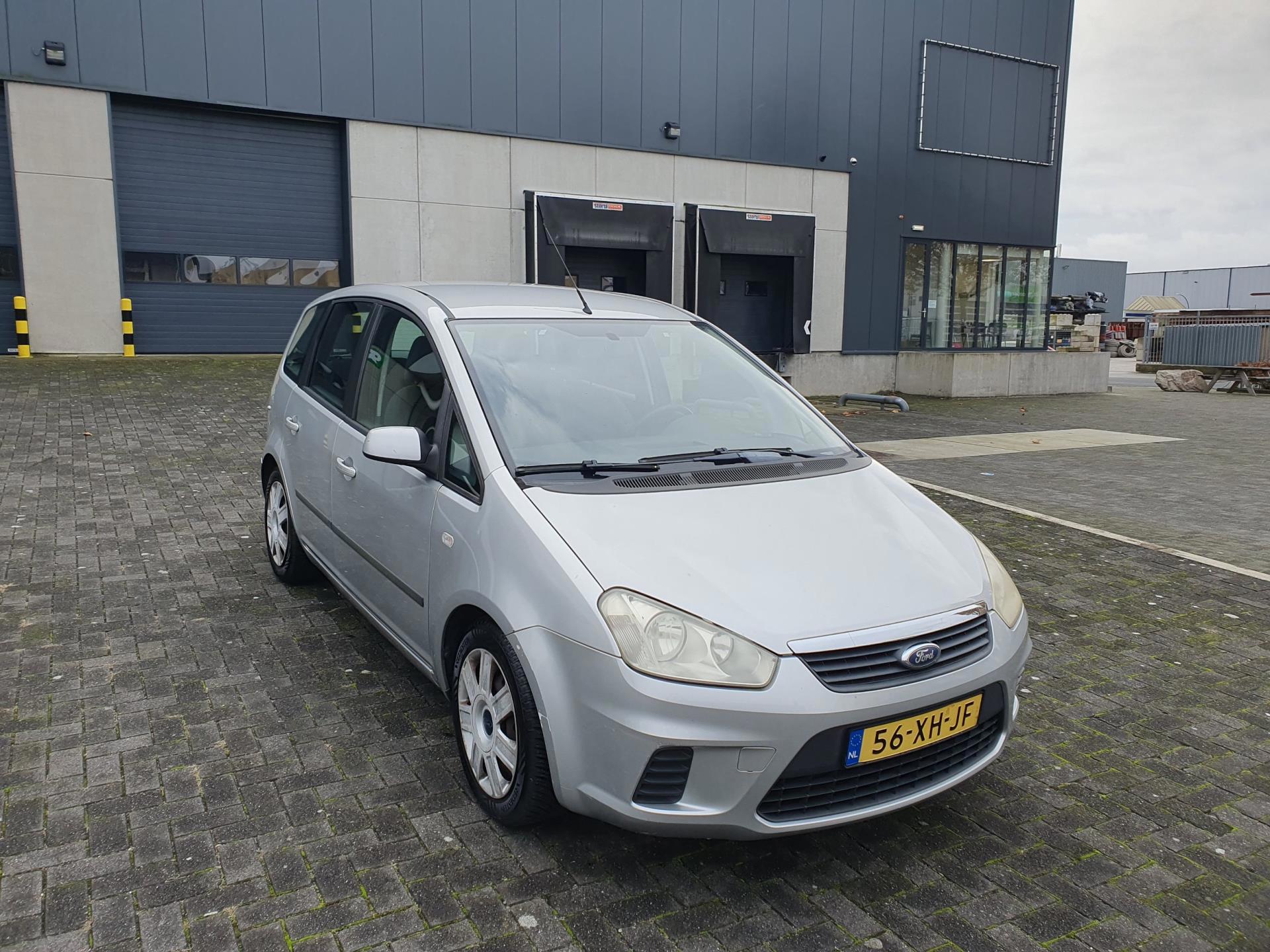 Foto van Ford C-max