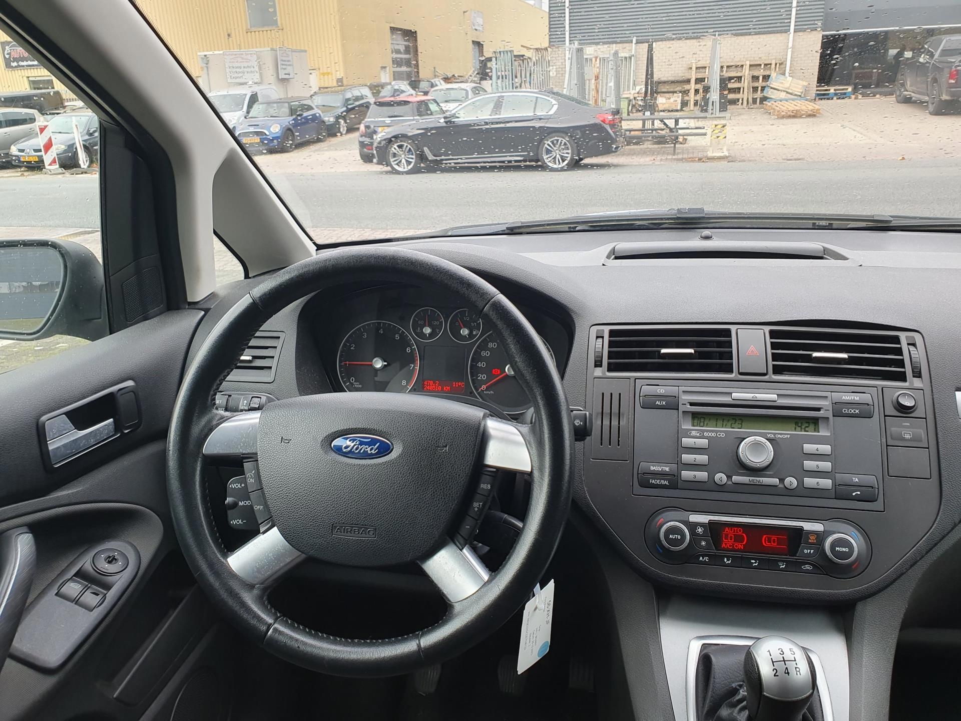 Foto van Ford C-max