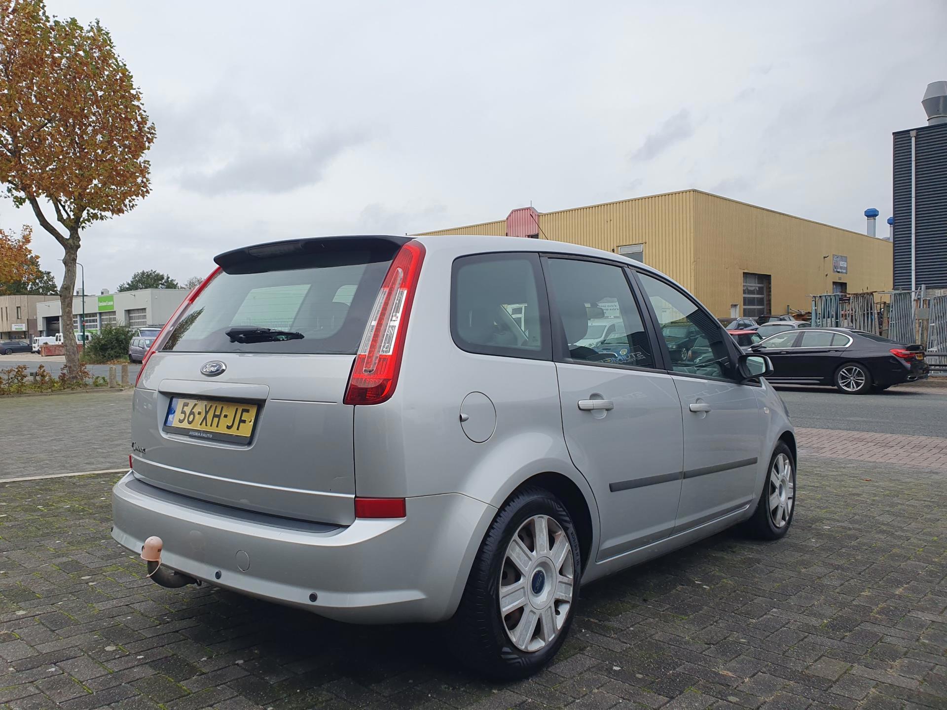 Foto van Ford C-max