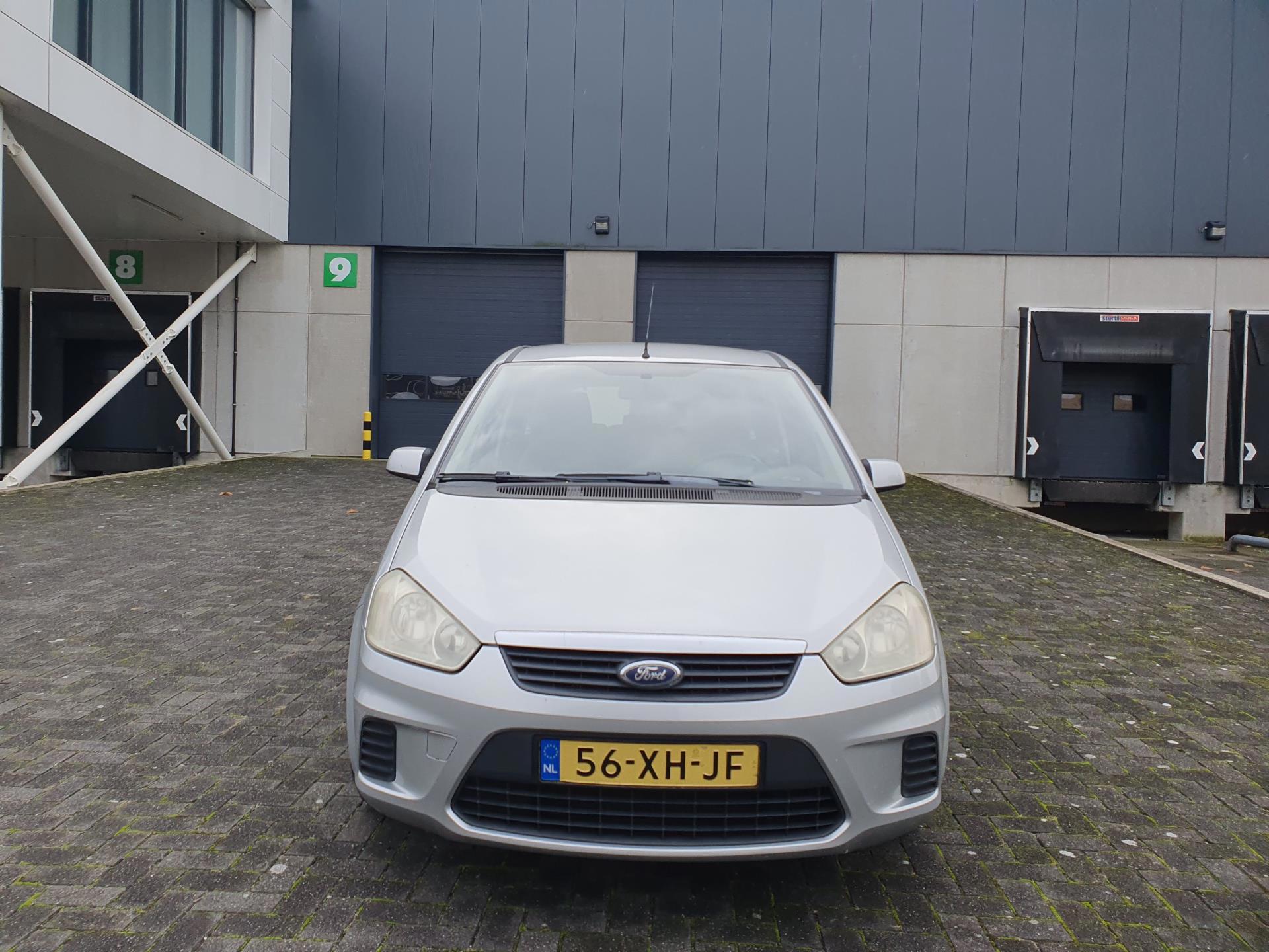 Foto van Ford C-max