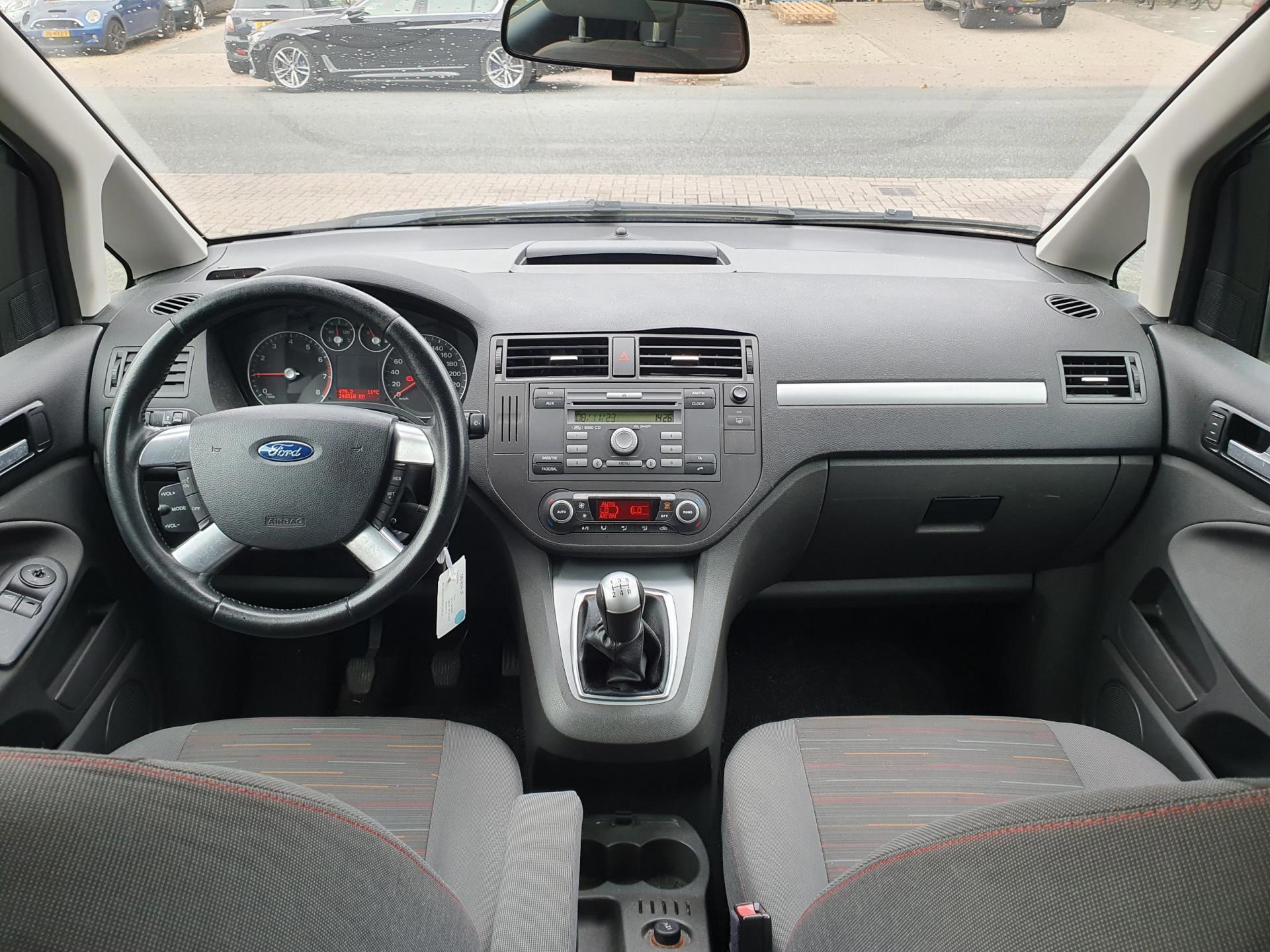 Foto van Ford C-max