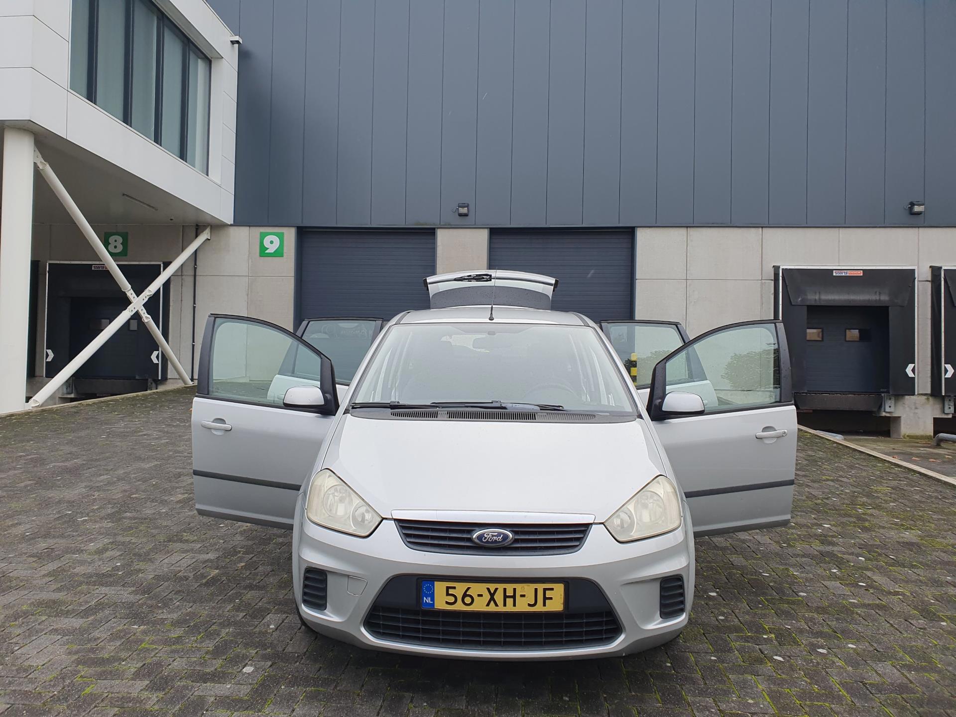 Foto van Ford C-max