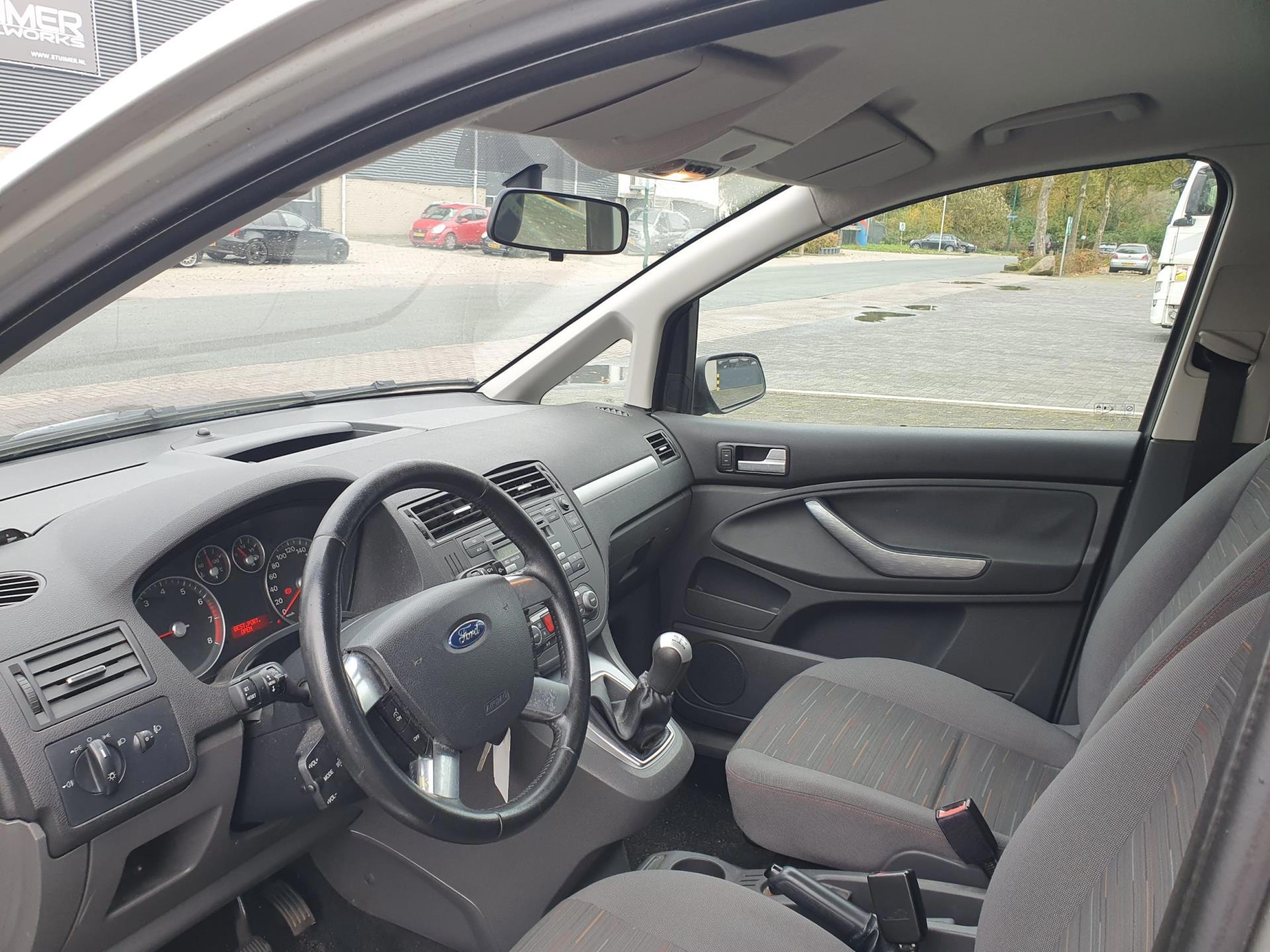 Foto van Ford C-max