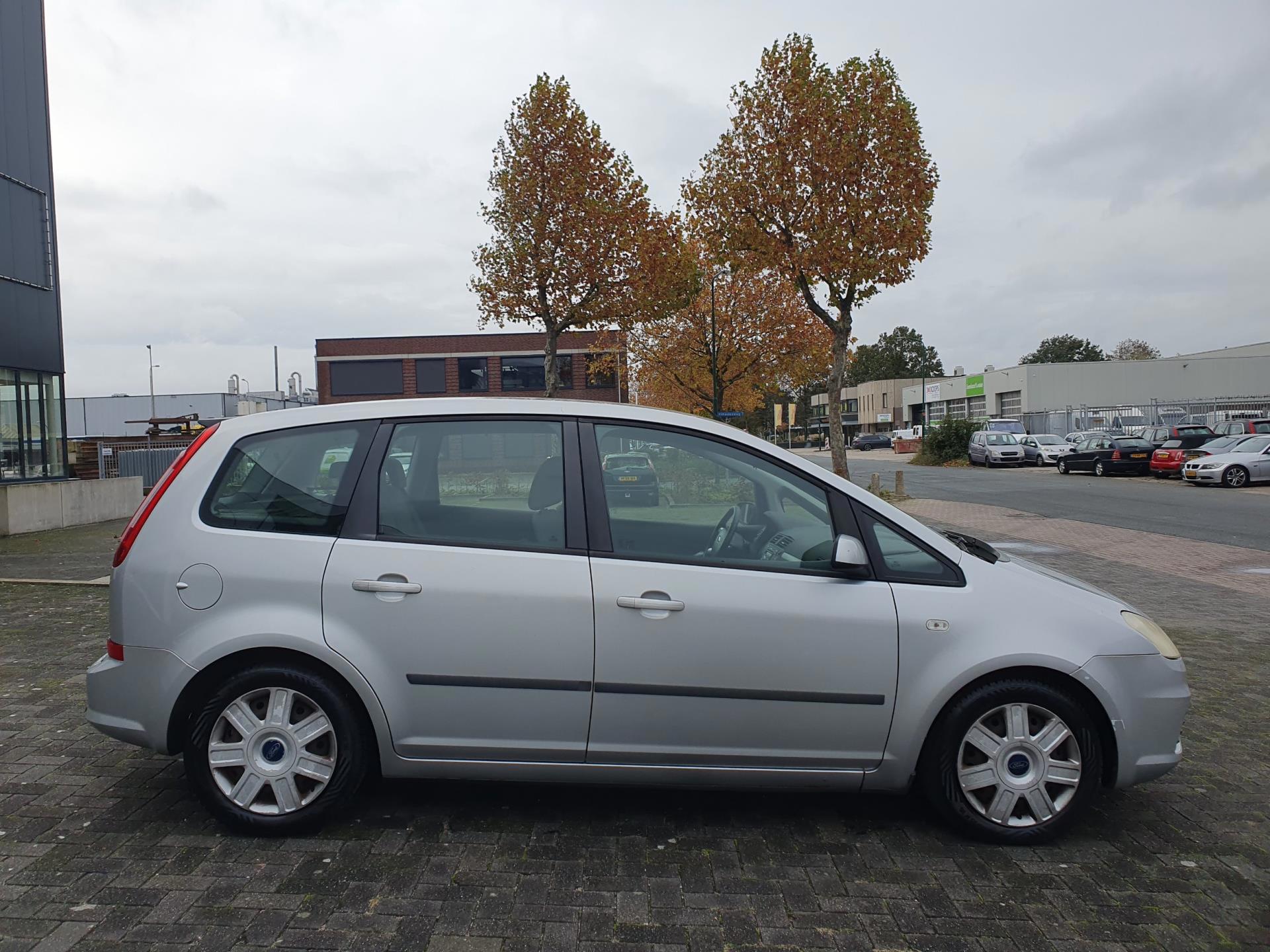 Foto van Ford C-max