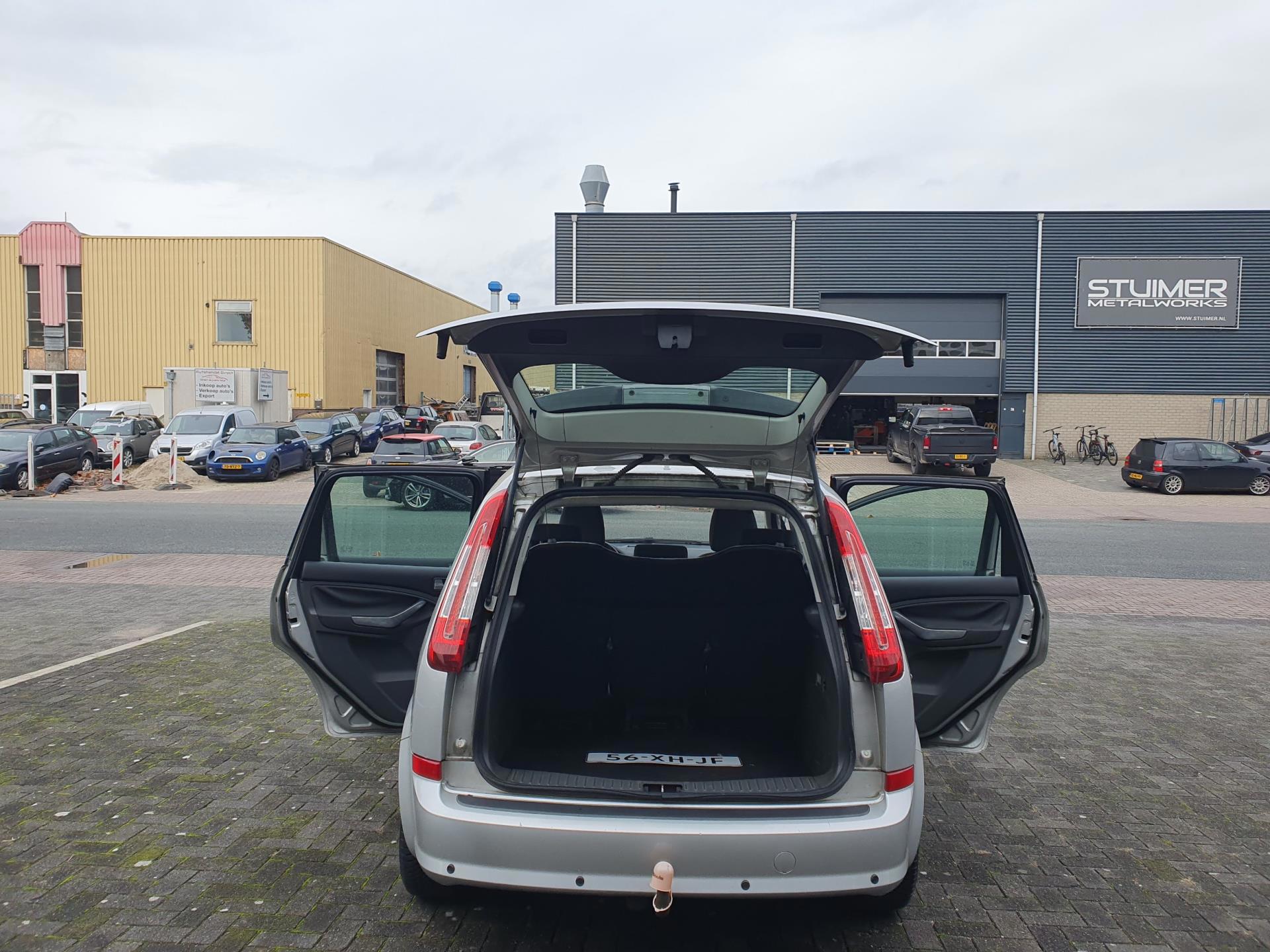 Foto van Ford C-max