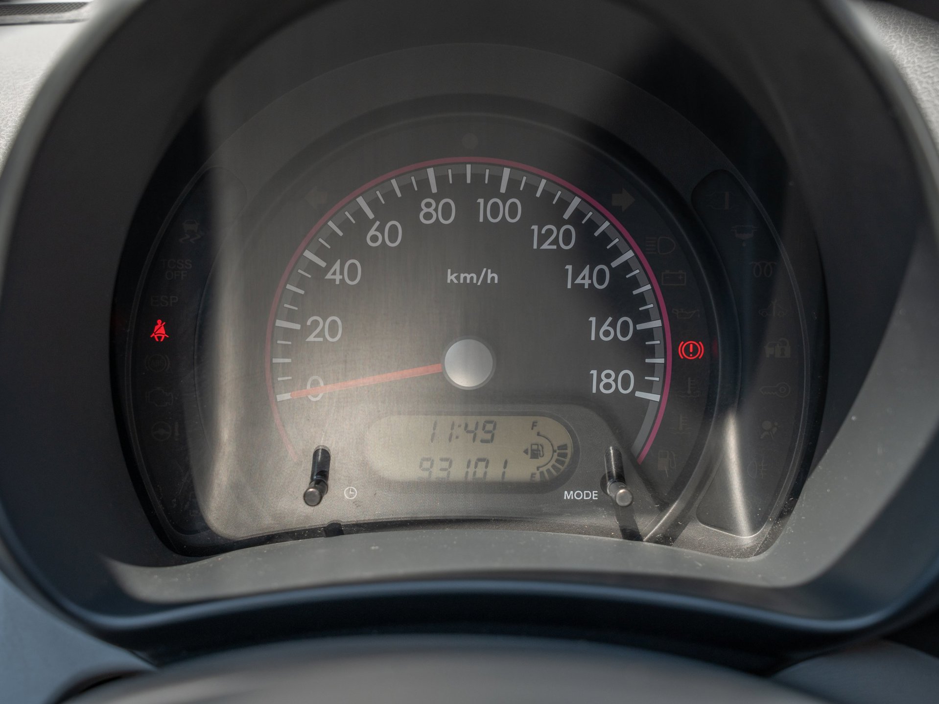 Foto van Suzuki Alto