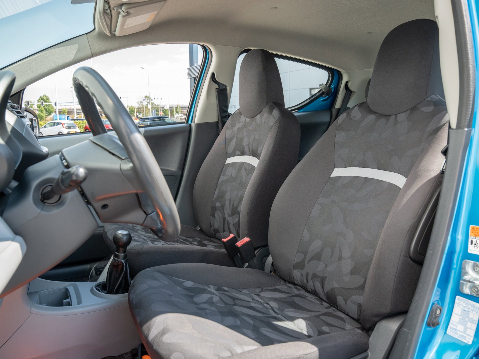 Foto van Suzuki Alto