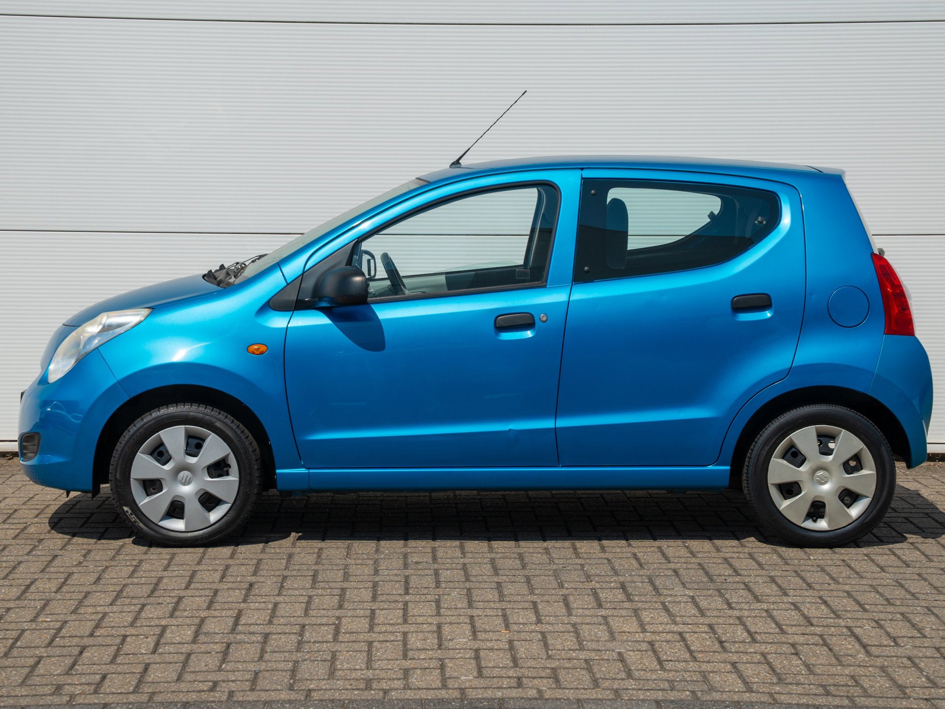 Foto van Suzuki Alto