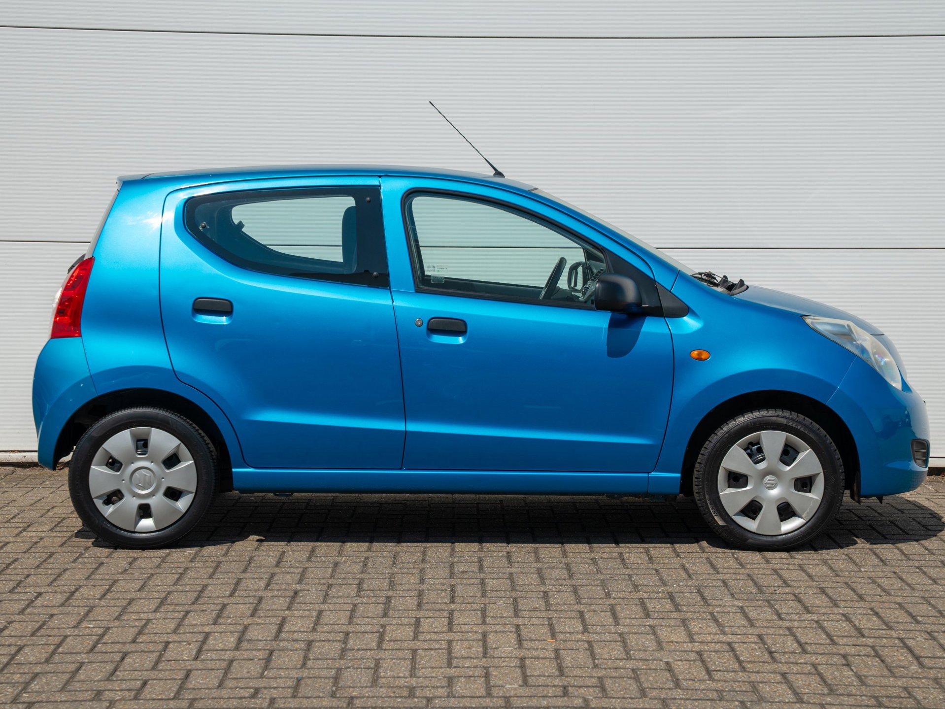 Foto van Suzuki Alto