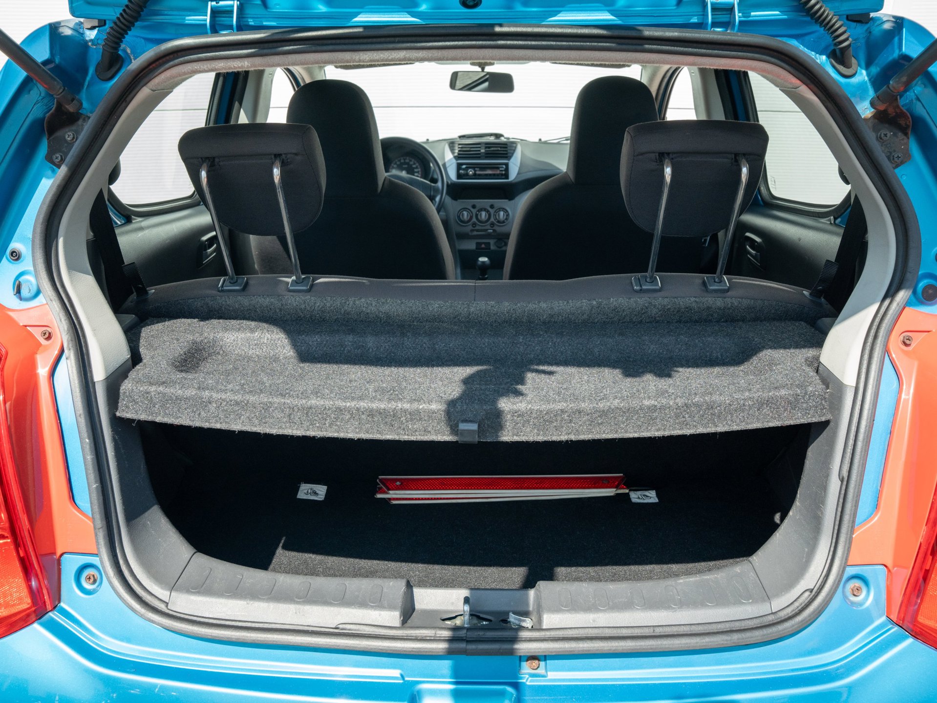 Foto van Suzuki Alto