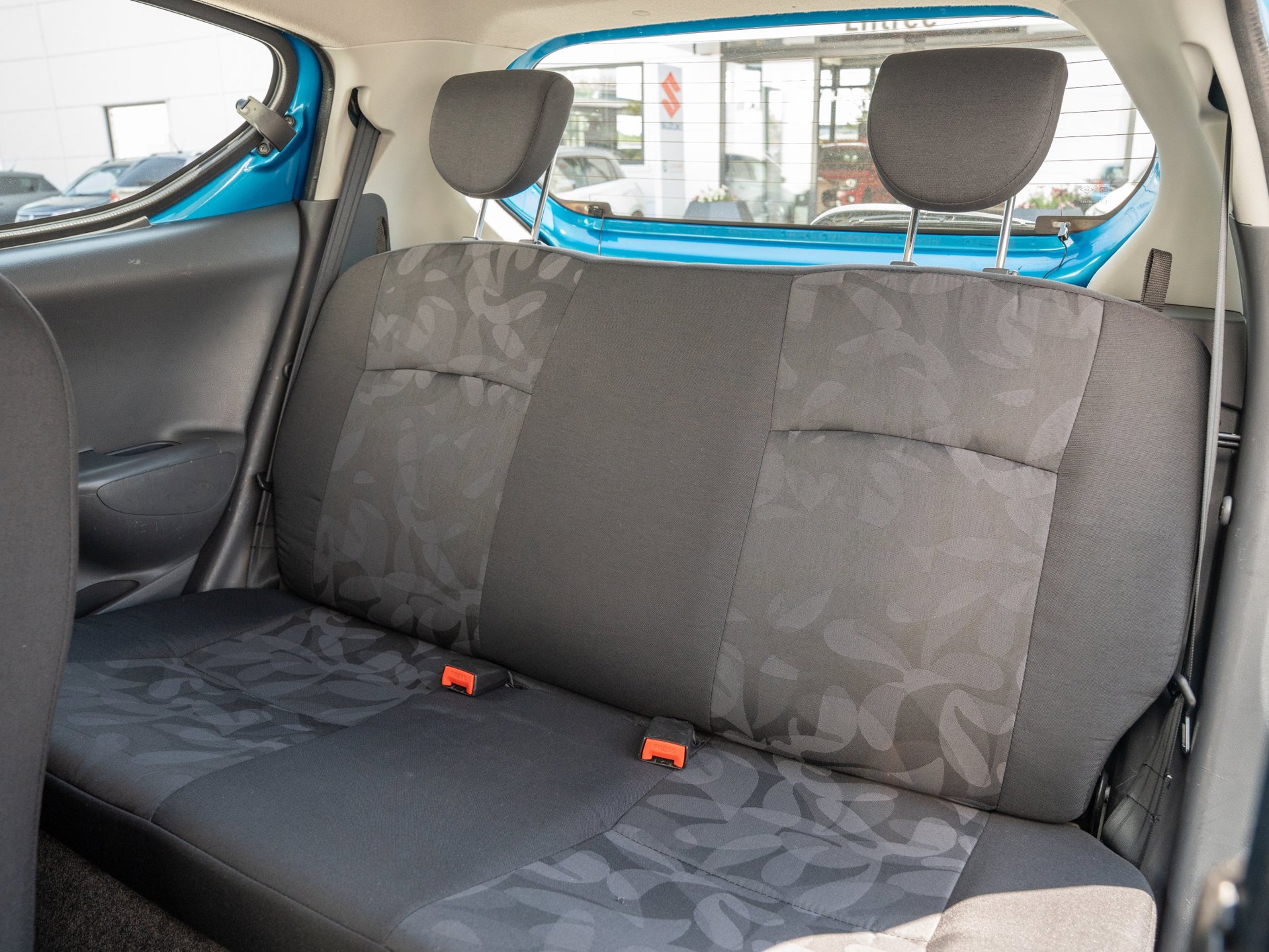 Foto van Suzuki Alto