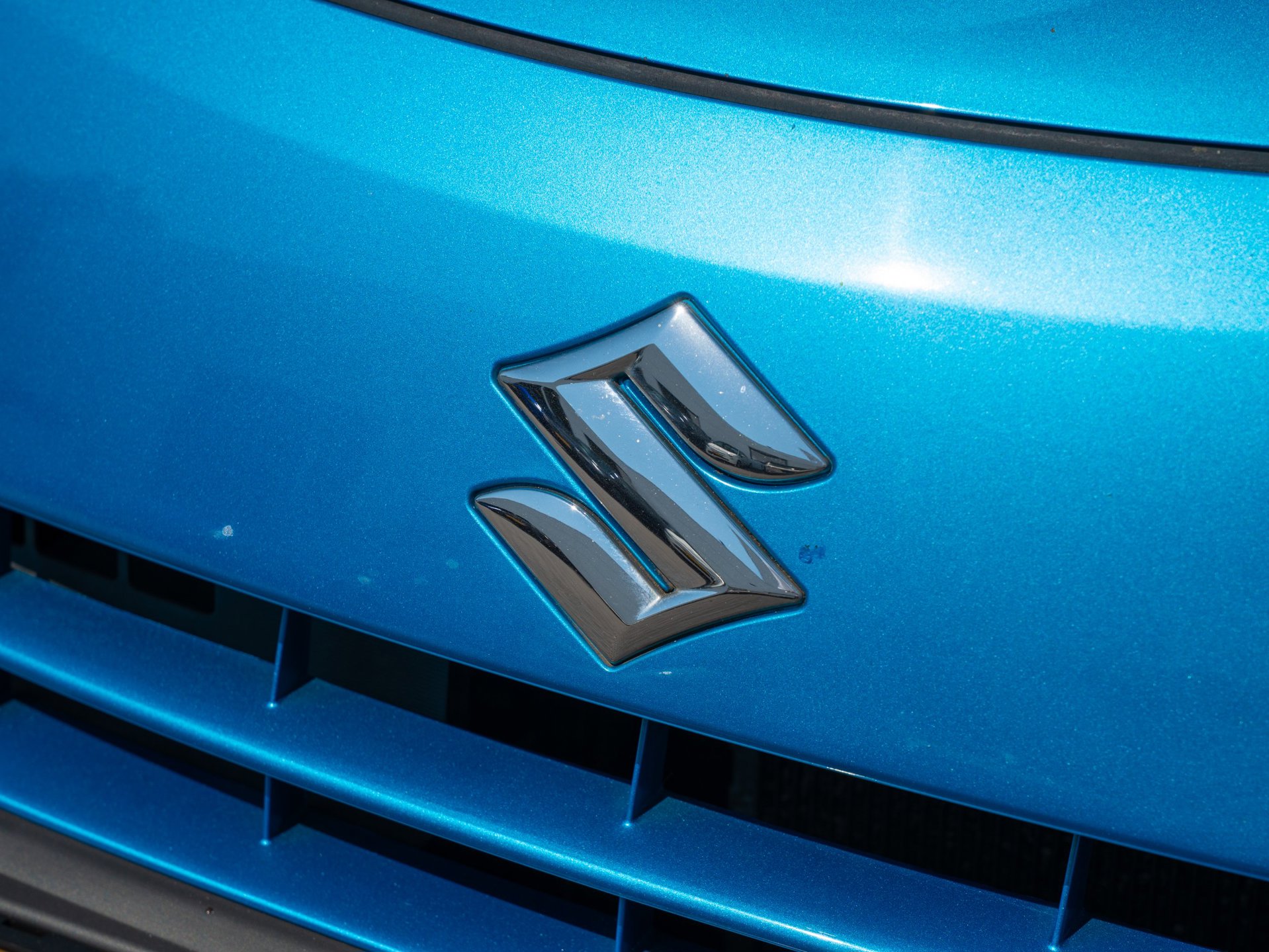 Foto van Suzuki Alto